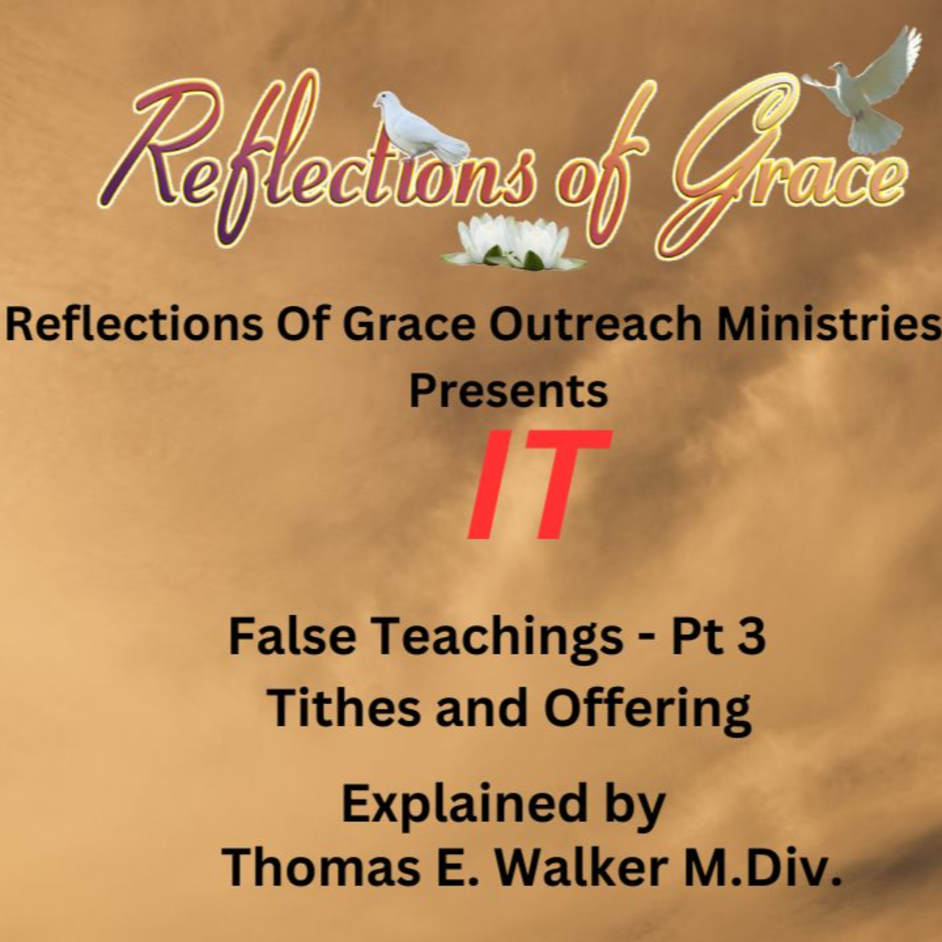 Reflections of Grace Outreach Ministries Inc.Inspiring others through our experiences with God.