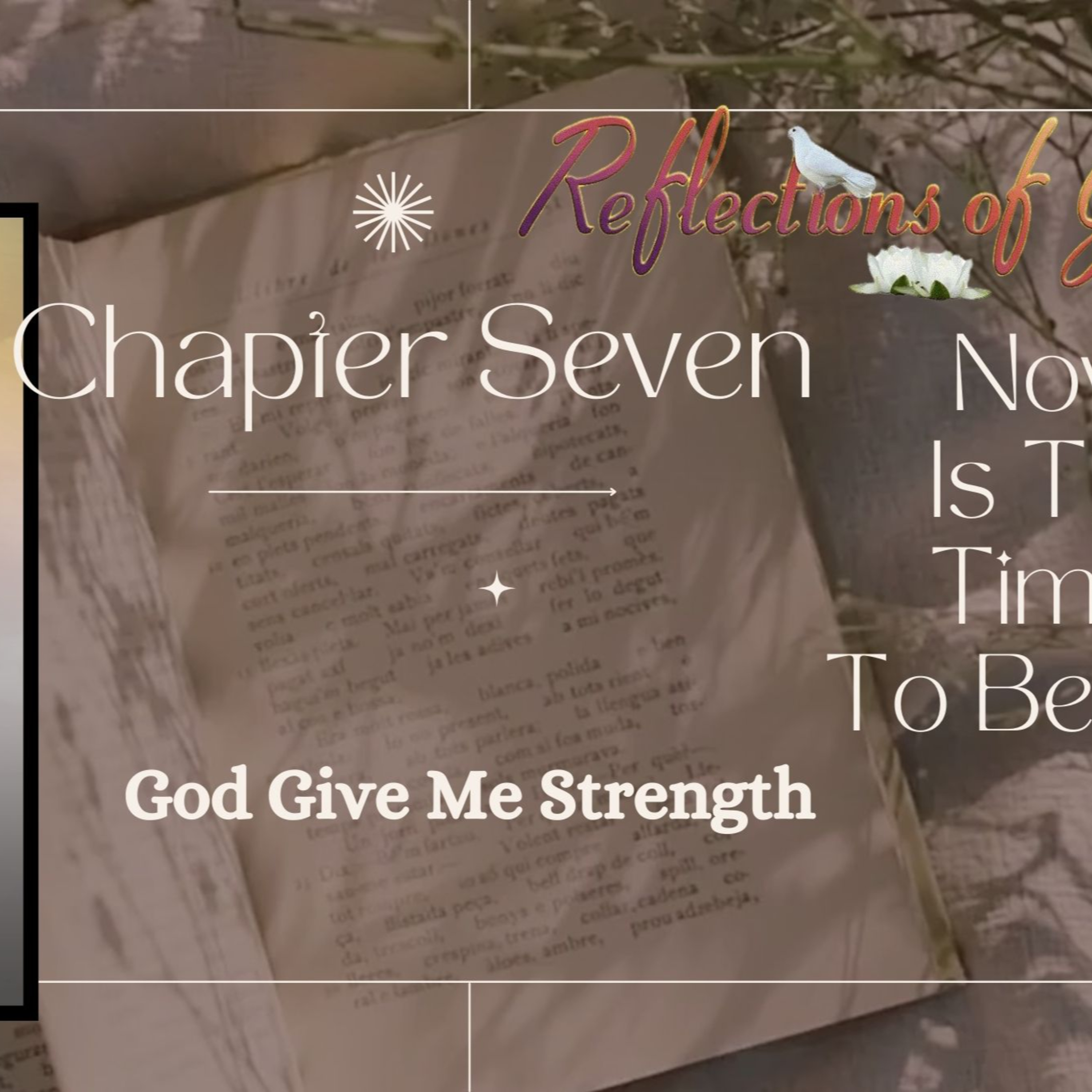 Reflections of Grace Outreach Ministries Inc.Inspiring others through our experiences with God.