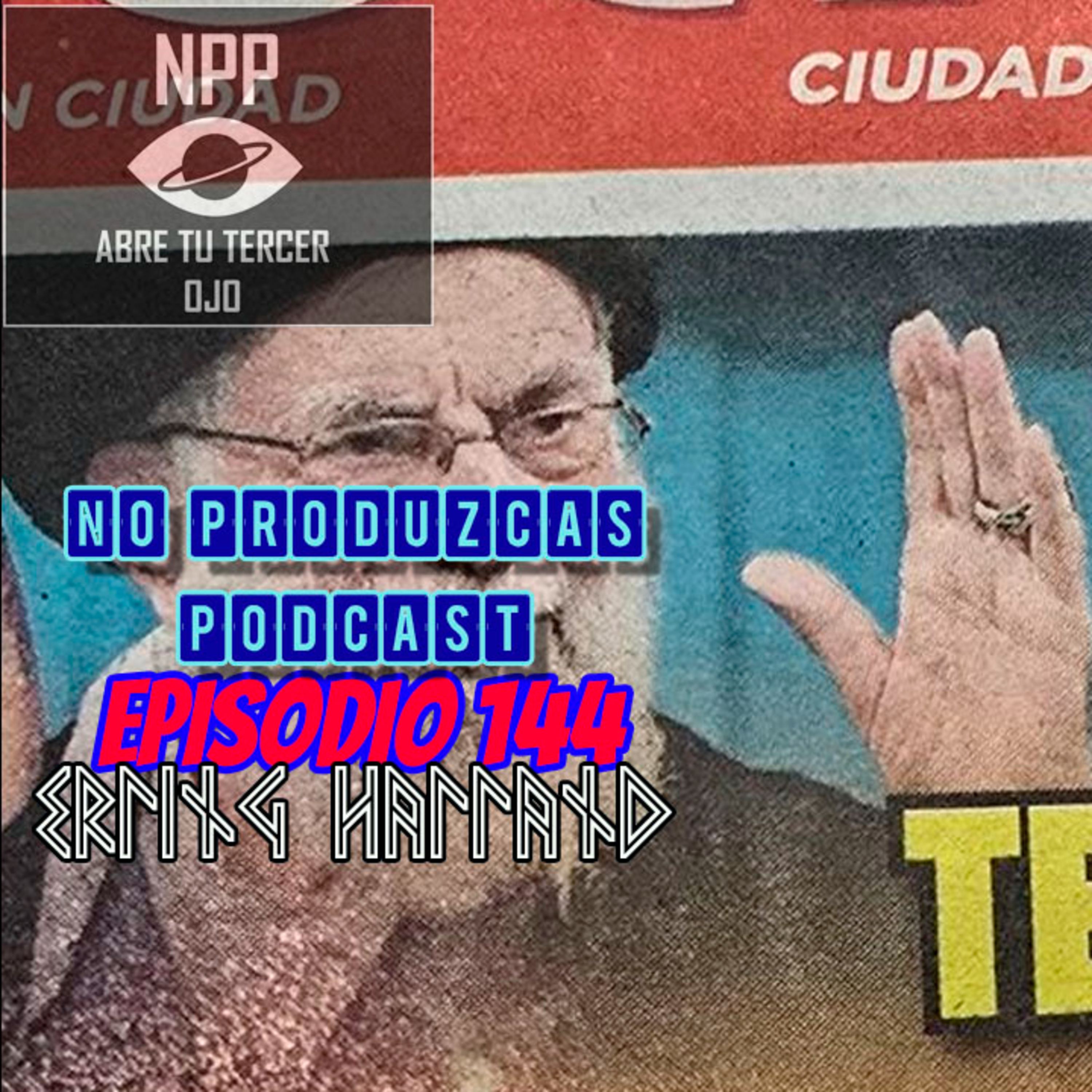 NO PRODUZCAS PODCAST - 144 ERLING HAALAND episode artwork