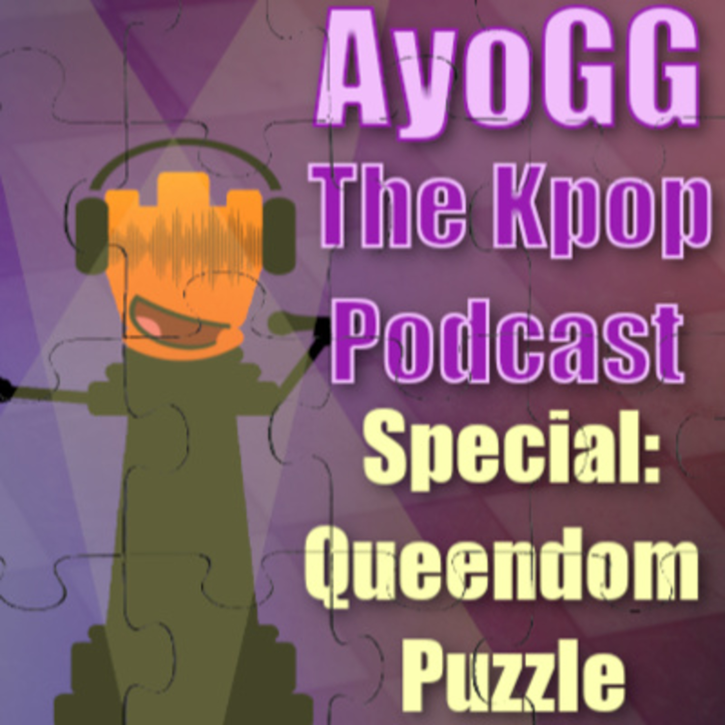 AyoGG: The Kpop Podcast