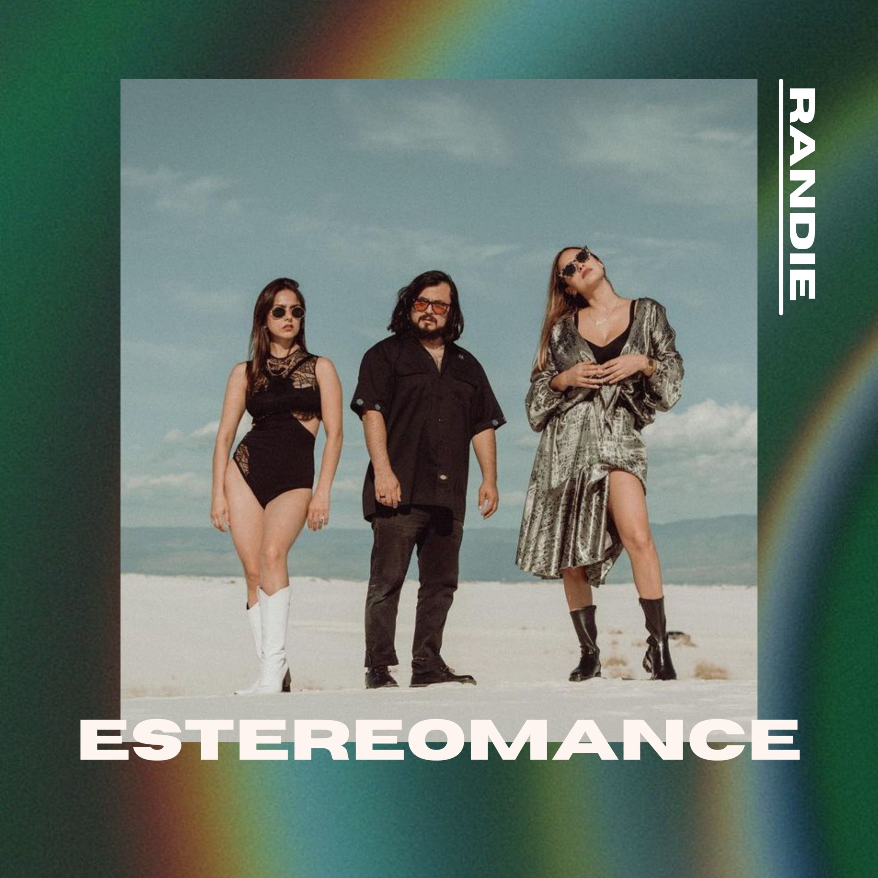 Portada de RANDIE