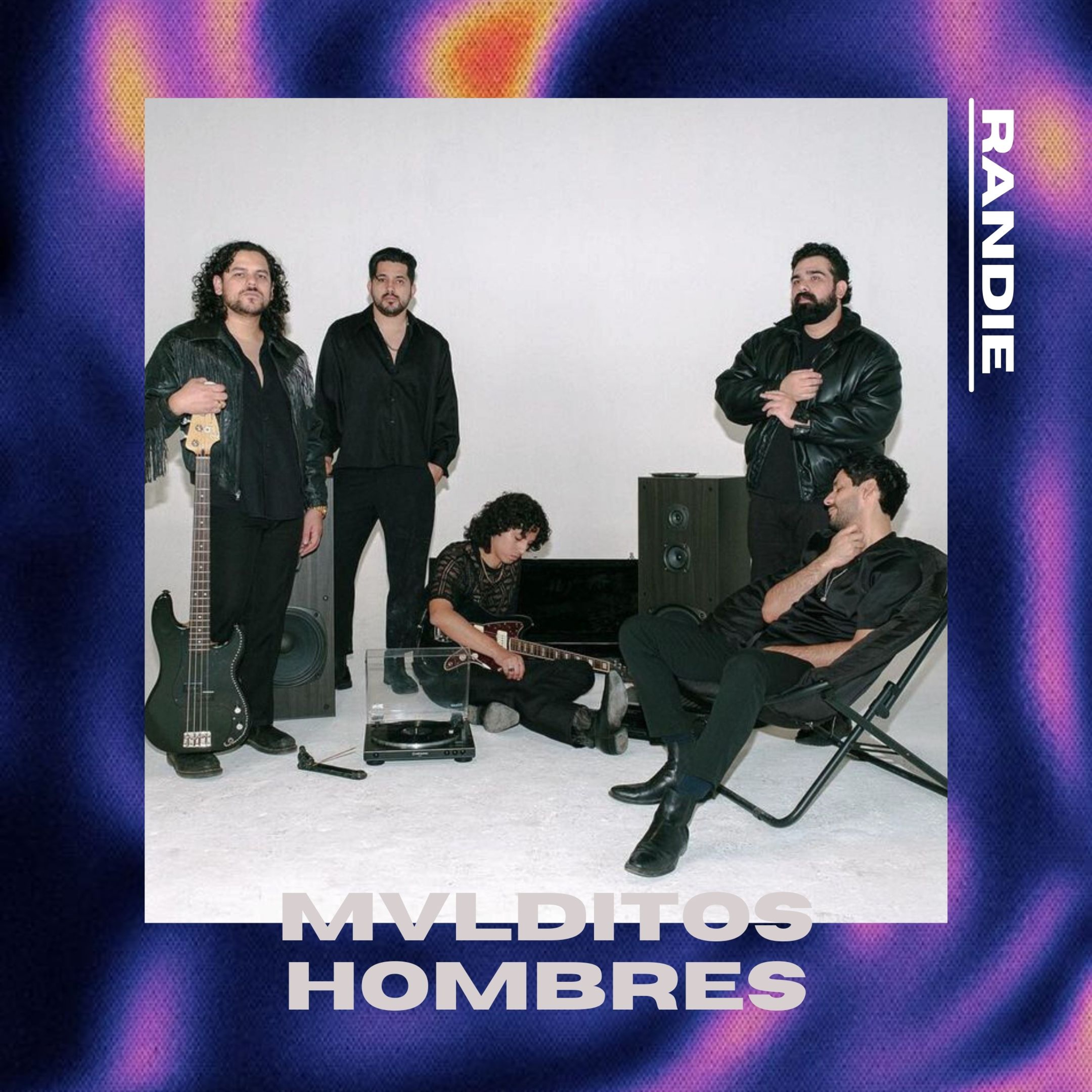 Portada de RANDIE
