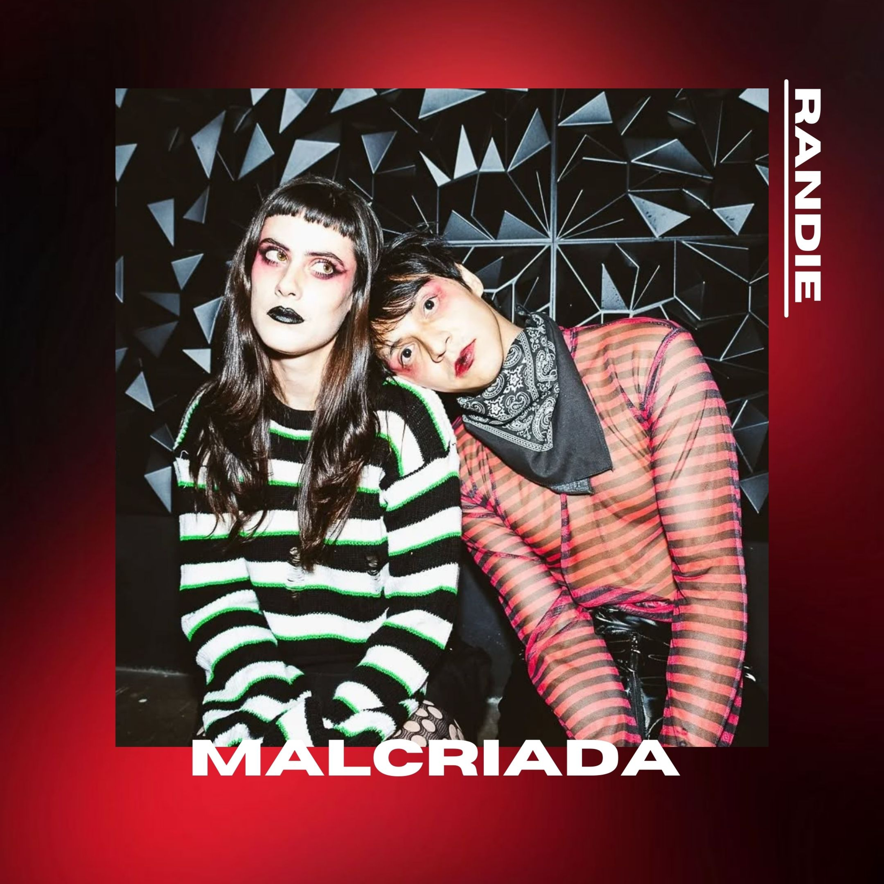 Portada de RANDIE