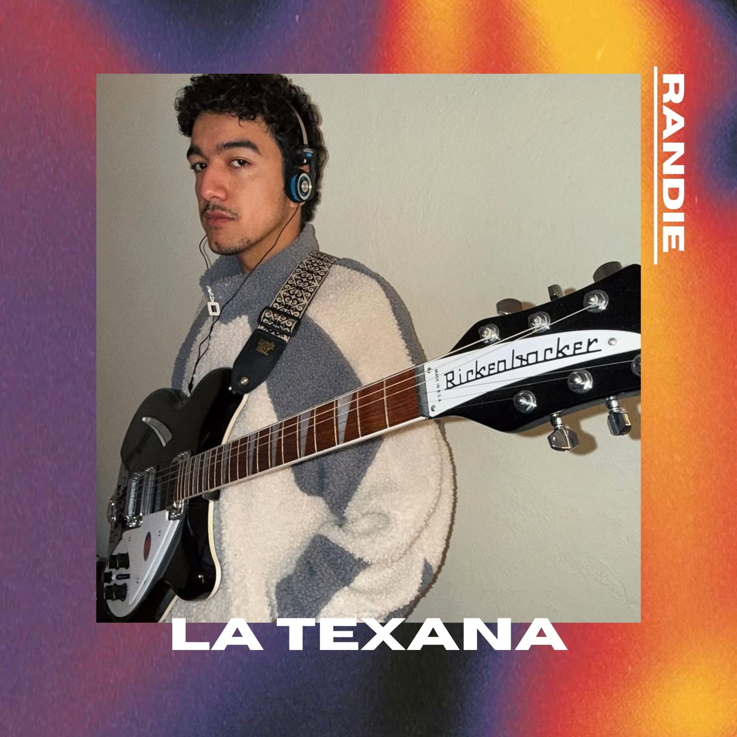 Portada de RANDIE