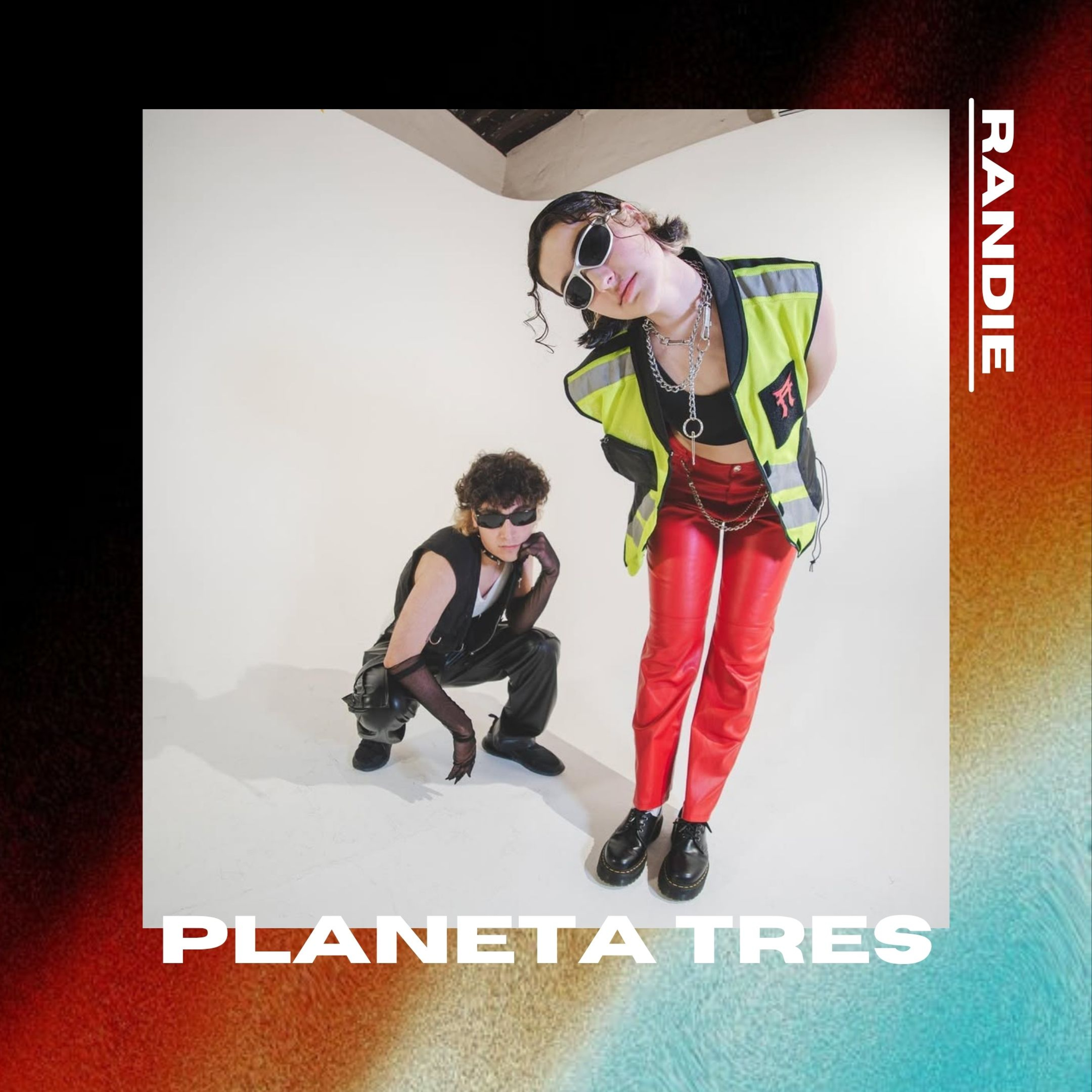Portada de RANDIE