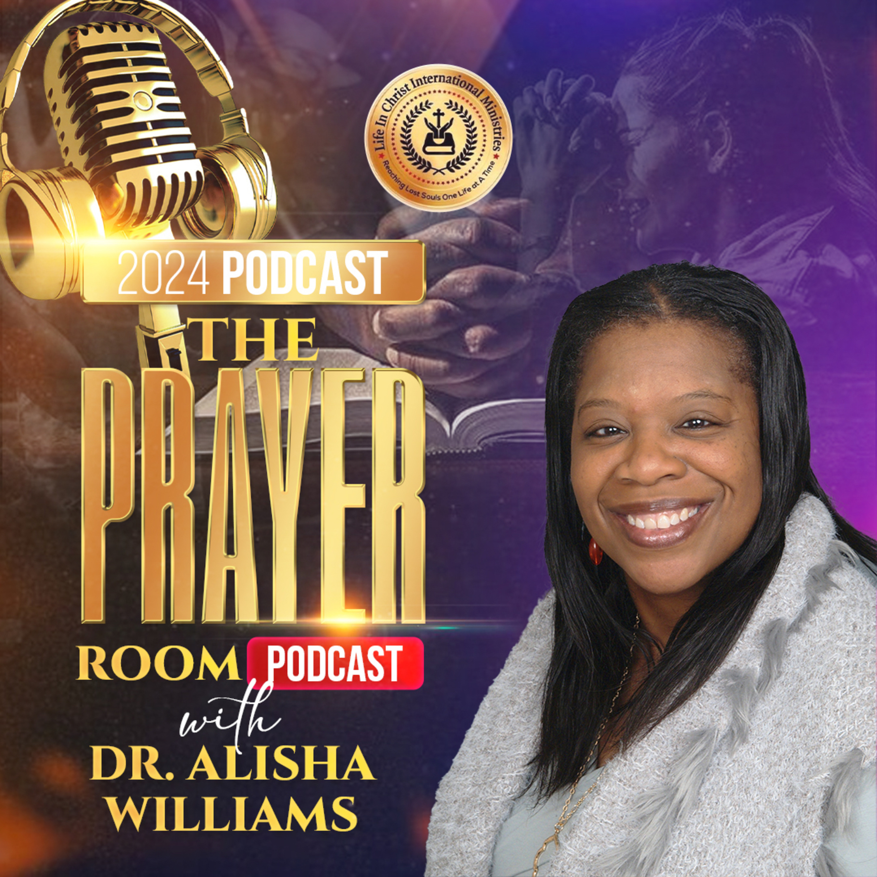 The Prayer Room Podcast