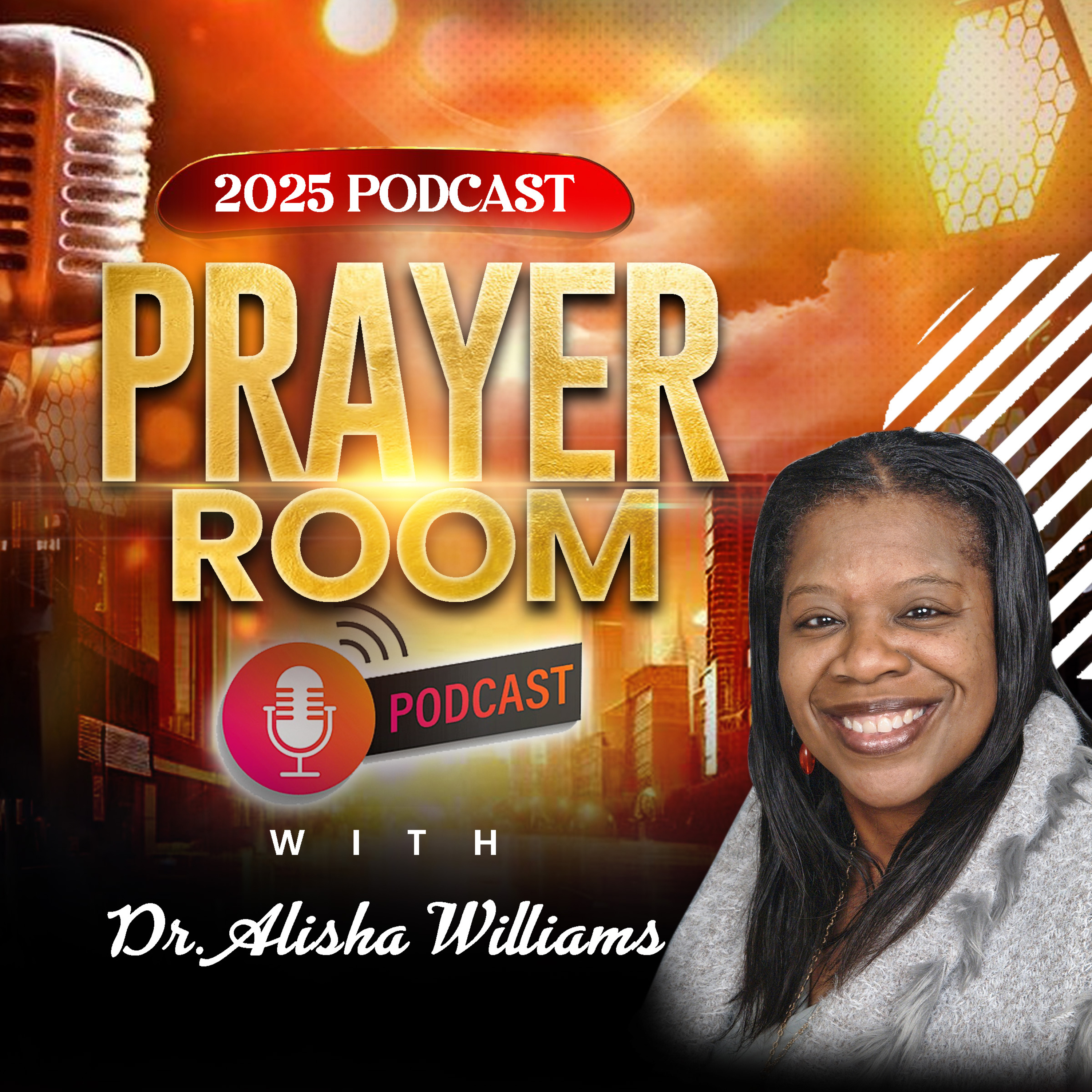 The Prayer Room Podcast