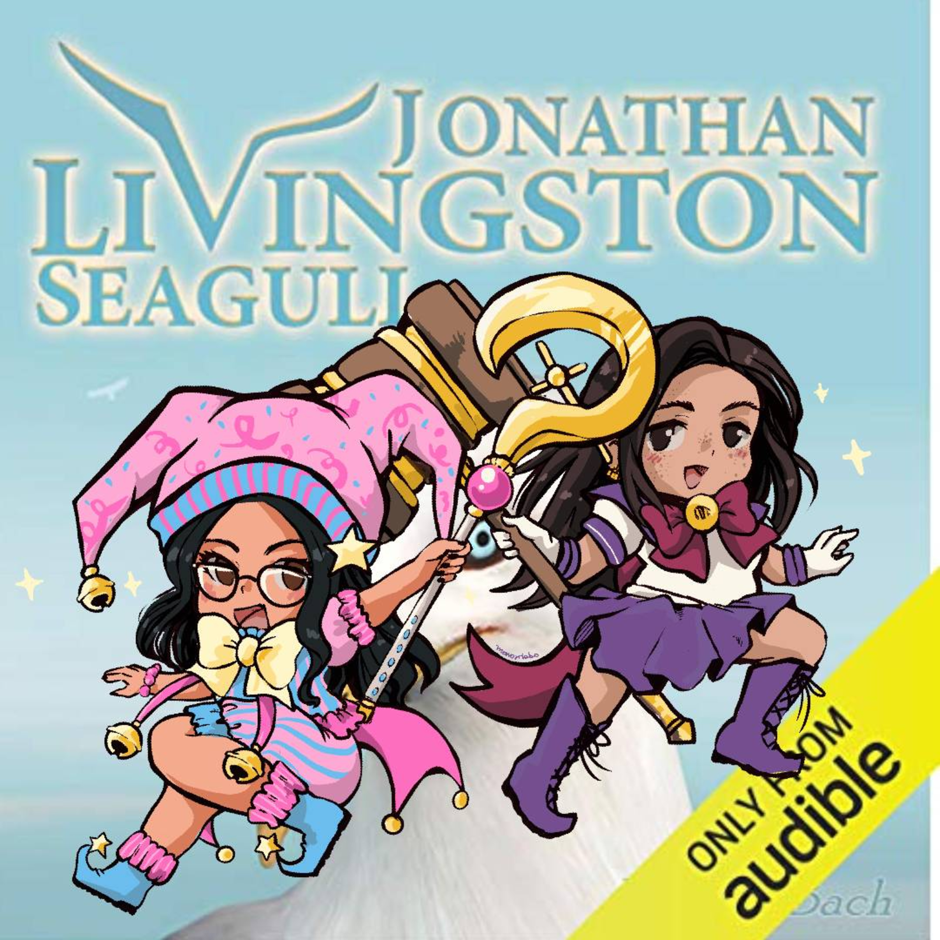 Juan Salvador Gaviota episode artwork