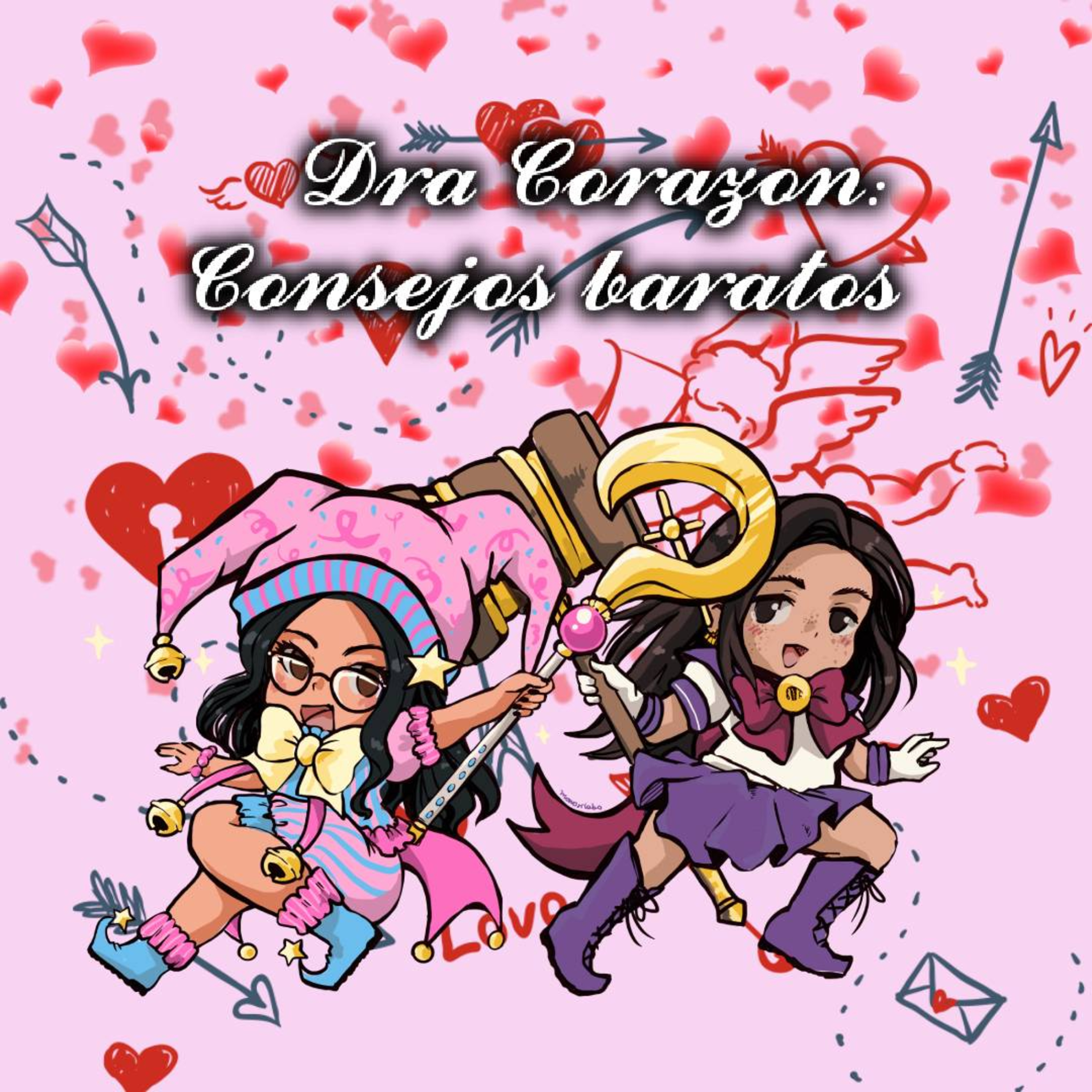 Dra Corazón: Consejos baratos episode artwork