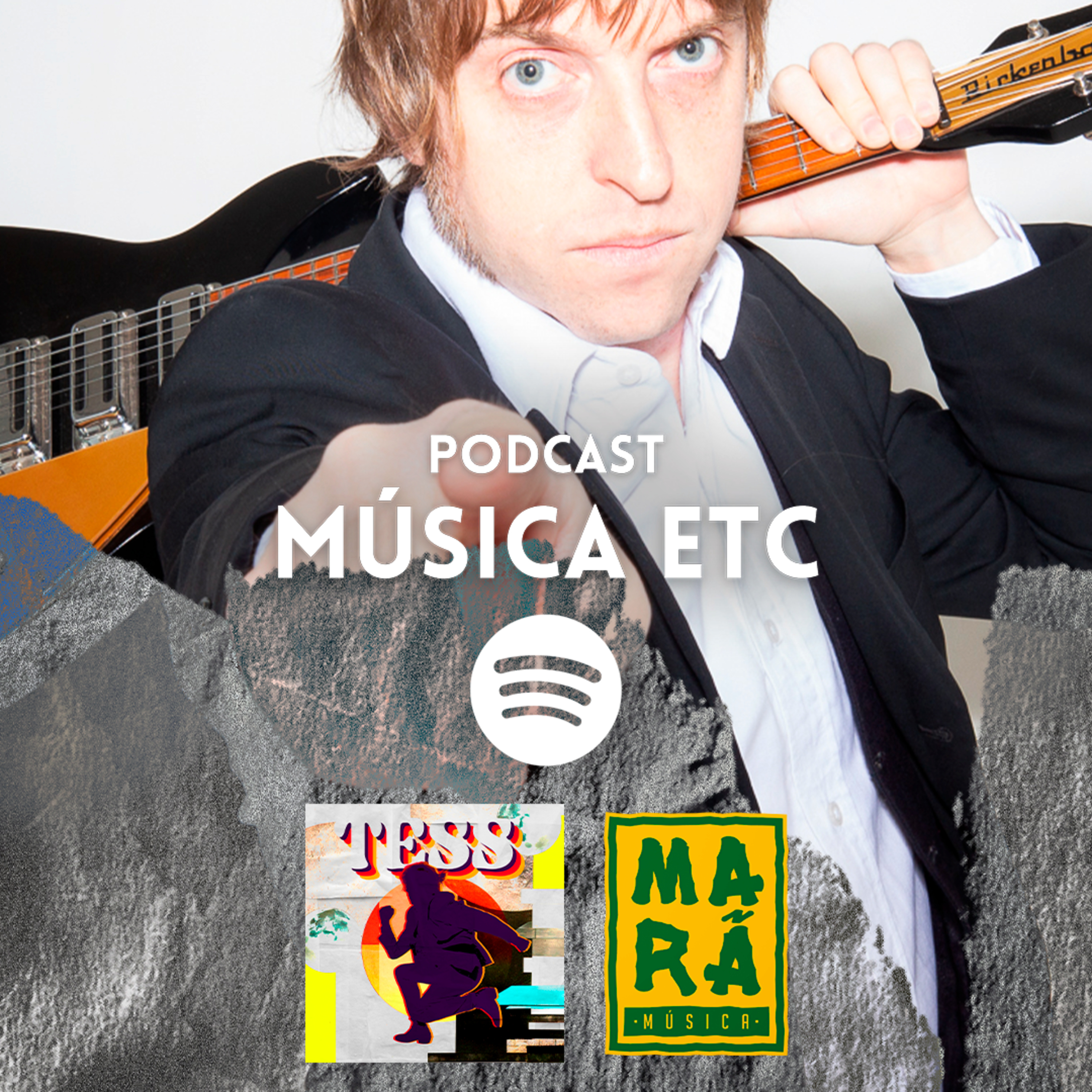 #EP 6 - Diga o que Quiser - Lançamentos por Marã Música episode artwork