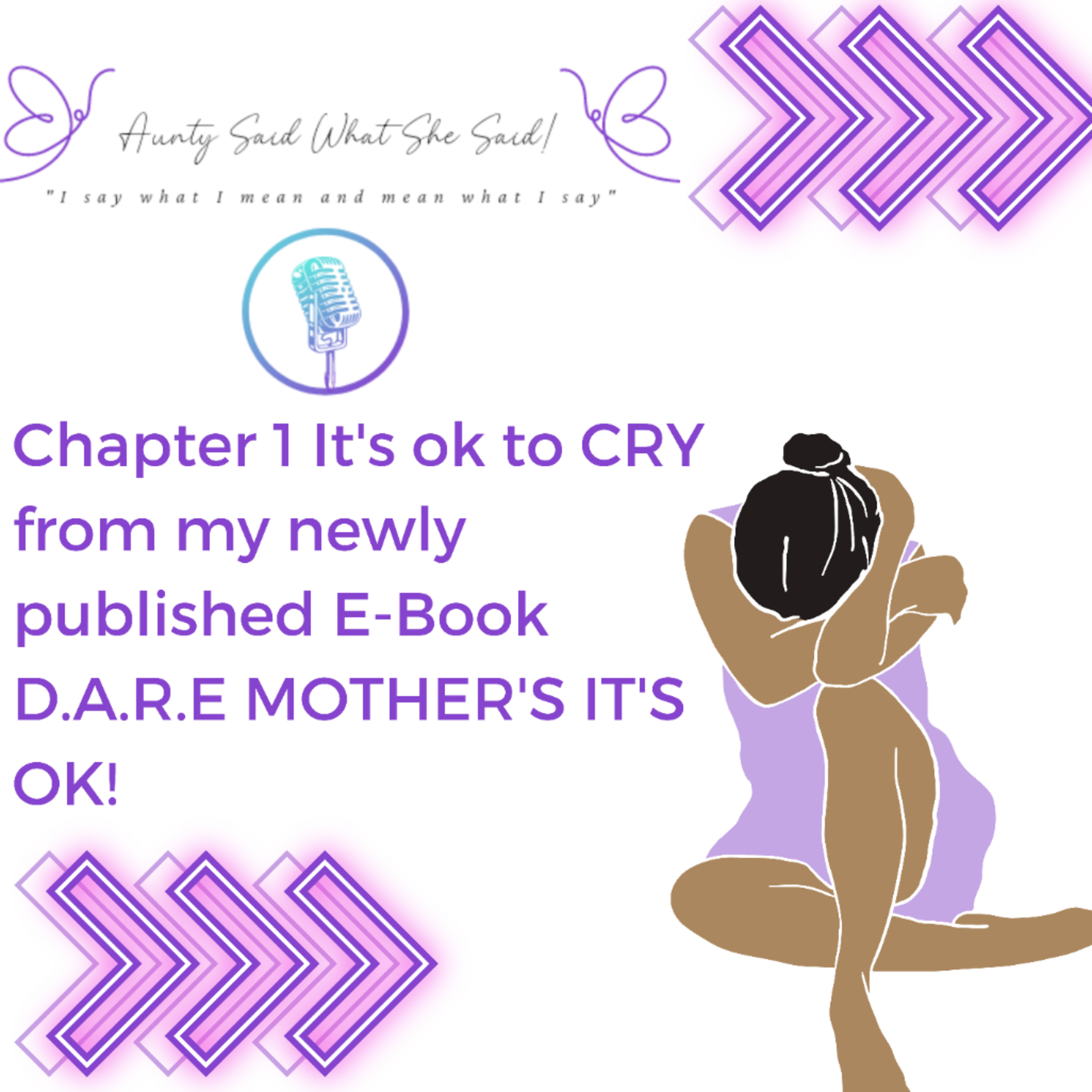 IT'S OK TO CRY episode artwork