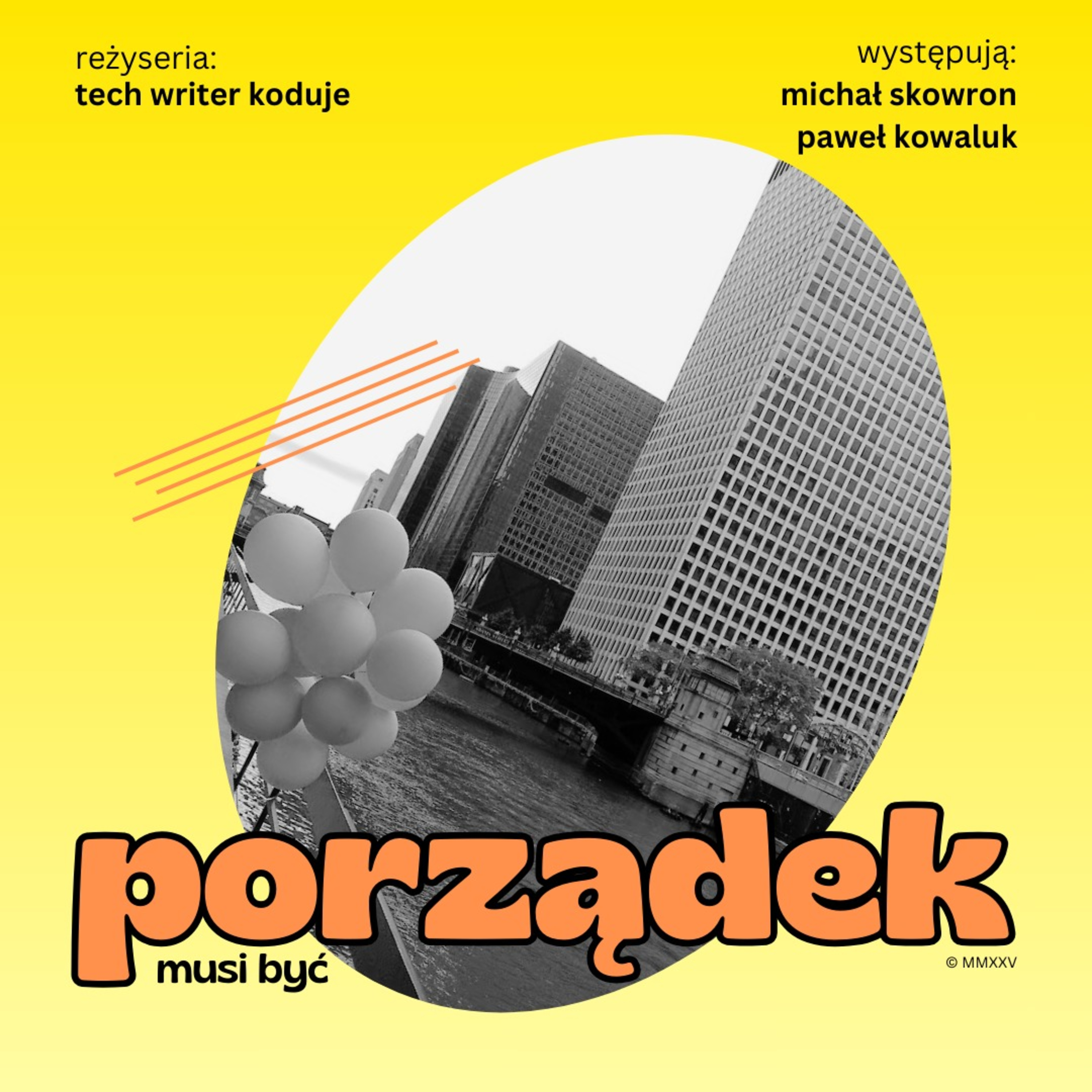 Tech Writer Koduje