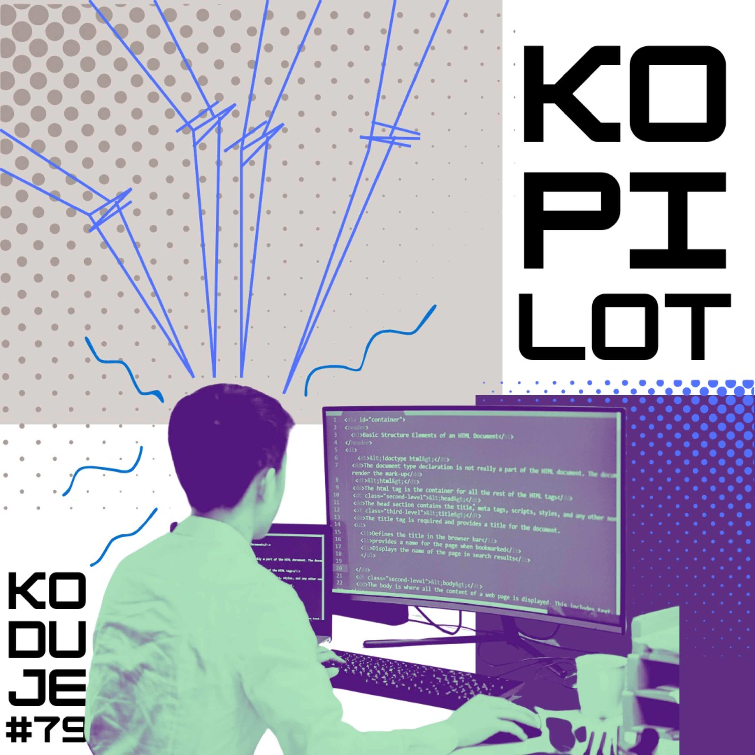 Tech Writer Koduje