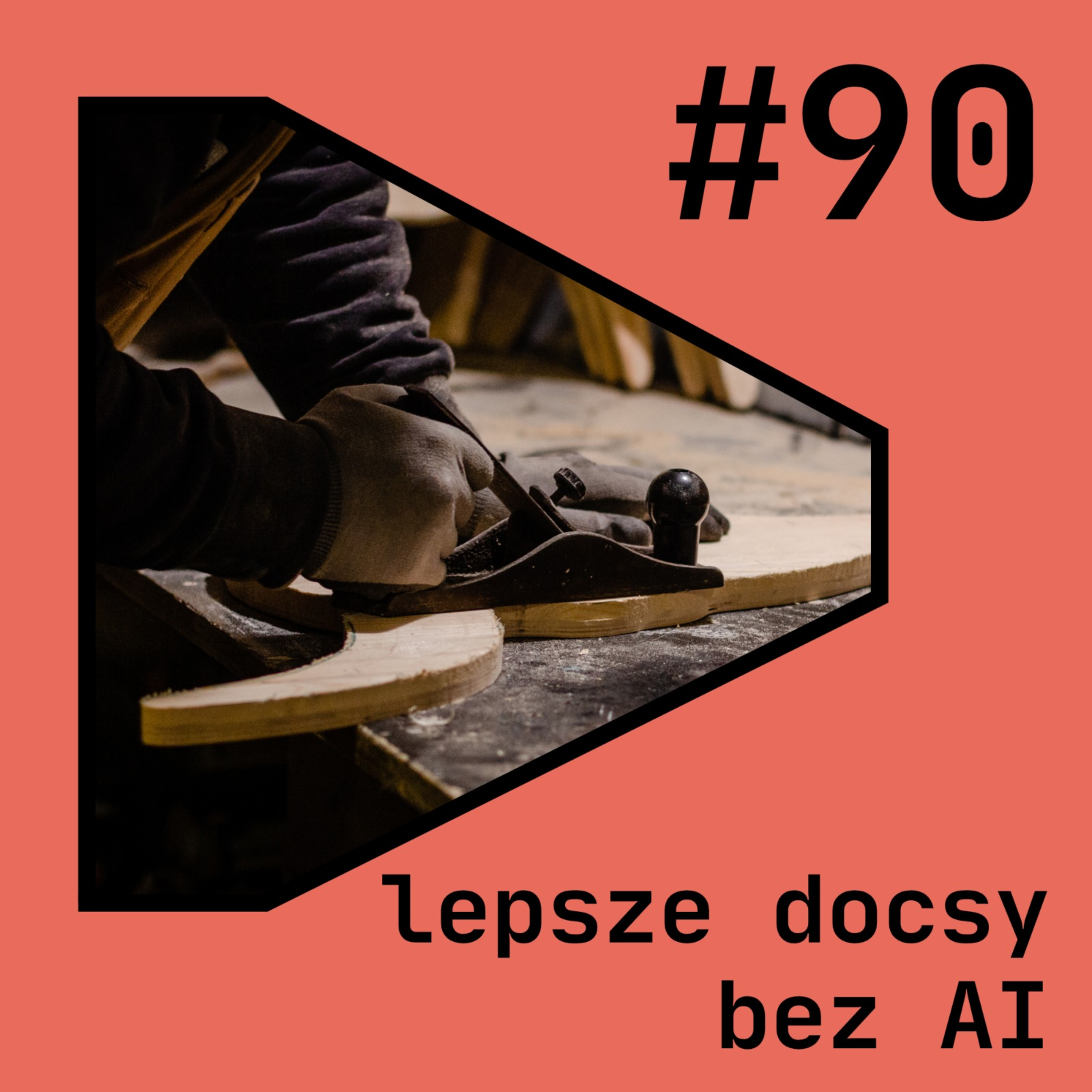 #90 Tech Writer cofa się w czasie, czyli jak bez AI robić lepszą dokumentację