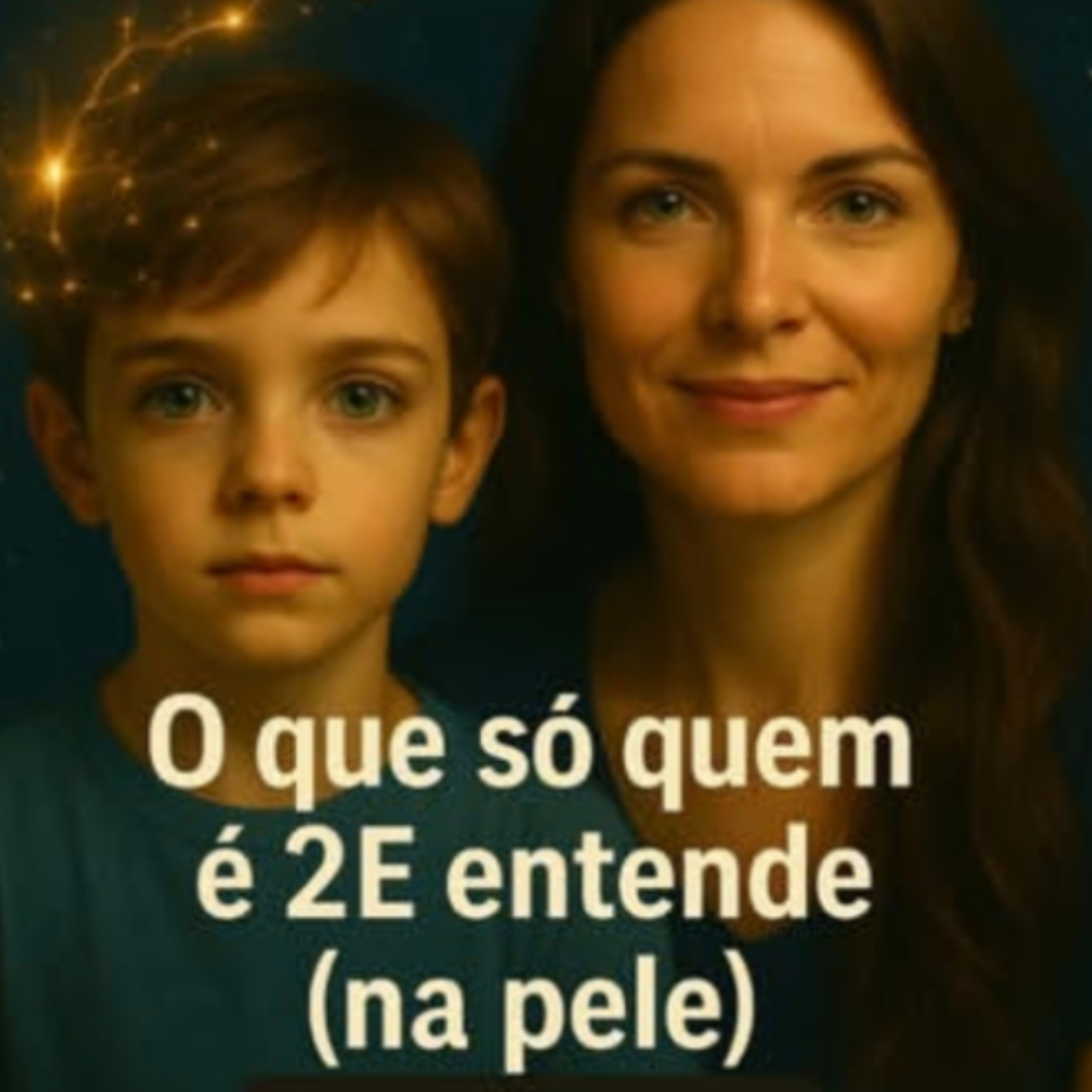 apenas quem é, entende (na pele) episode artwork