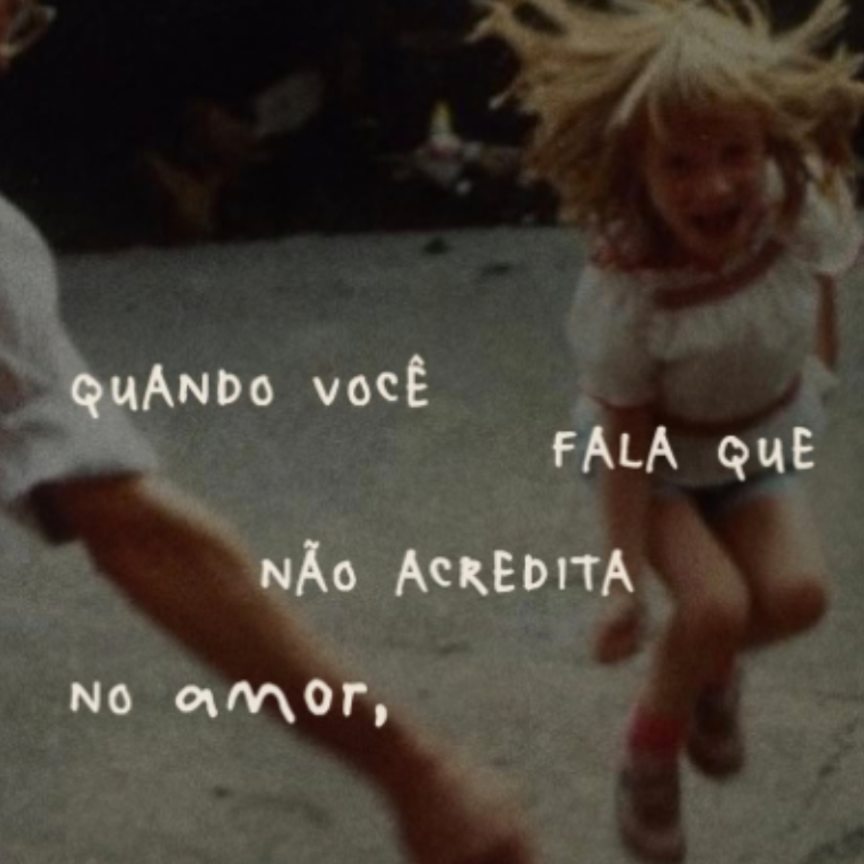 quando disser que não acredita no amor... episode artwork