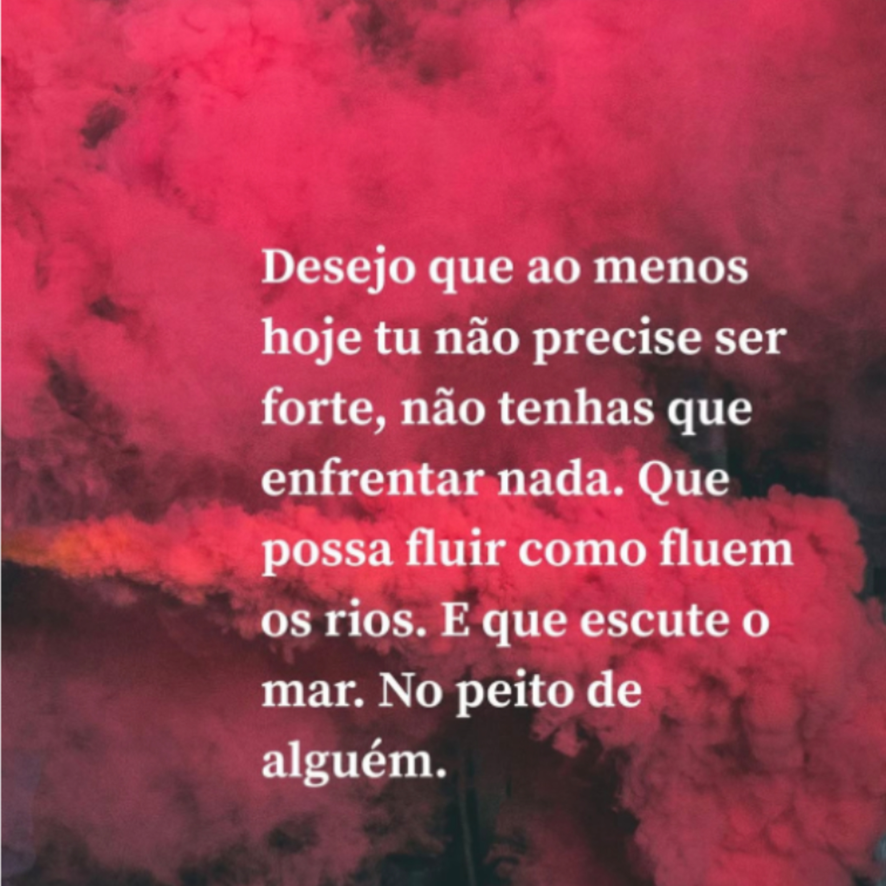 desejo para hoje e todos os próximos dias episode artwork