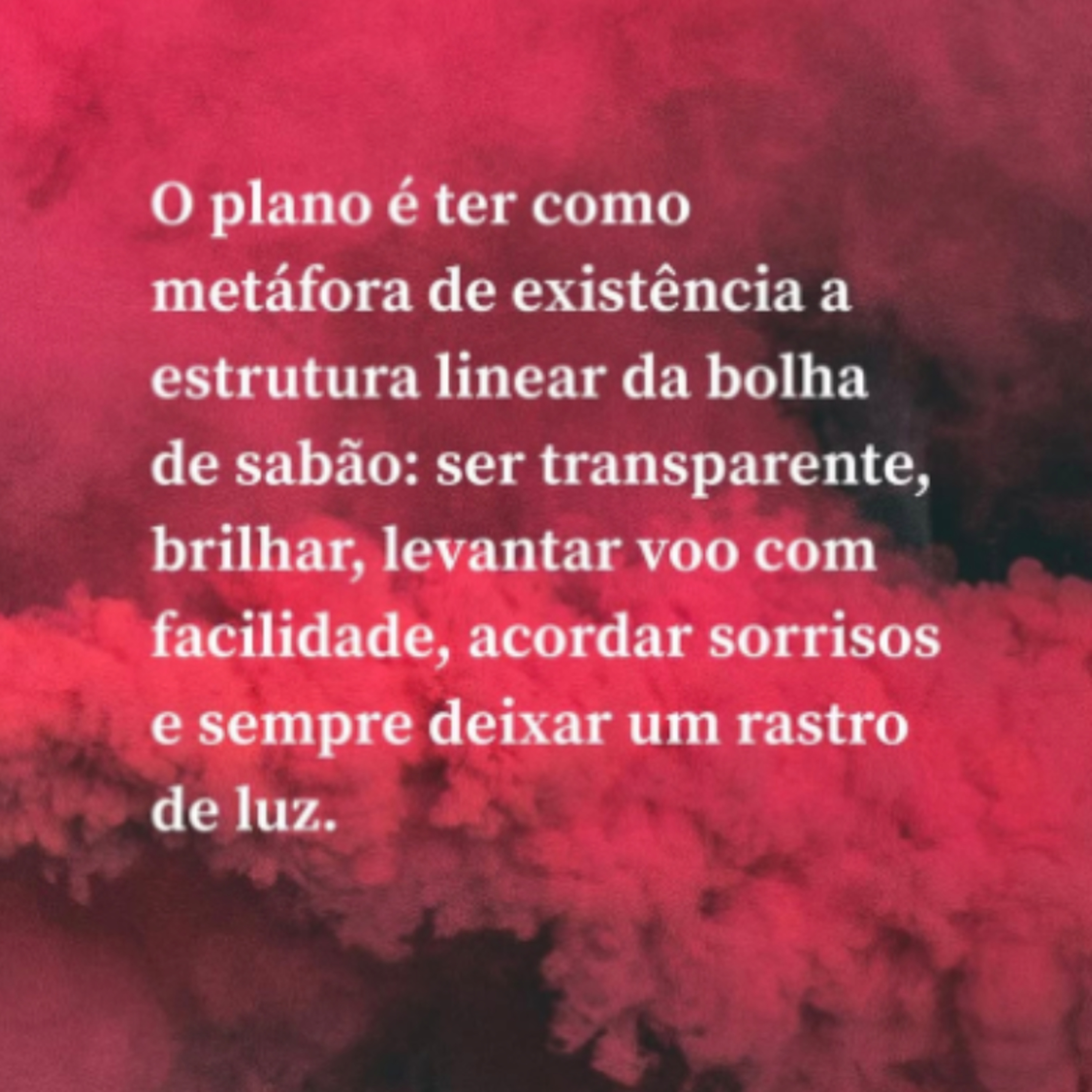 que chovam estrelas em seus sonhos episode artwork