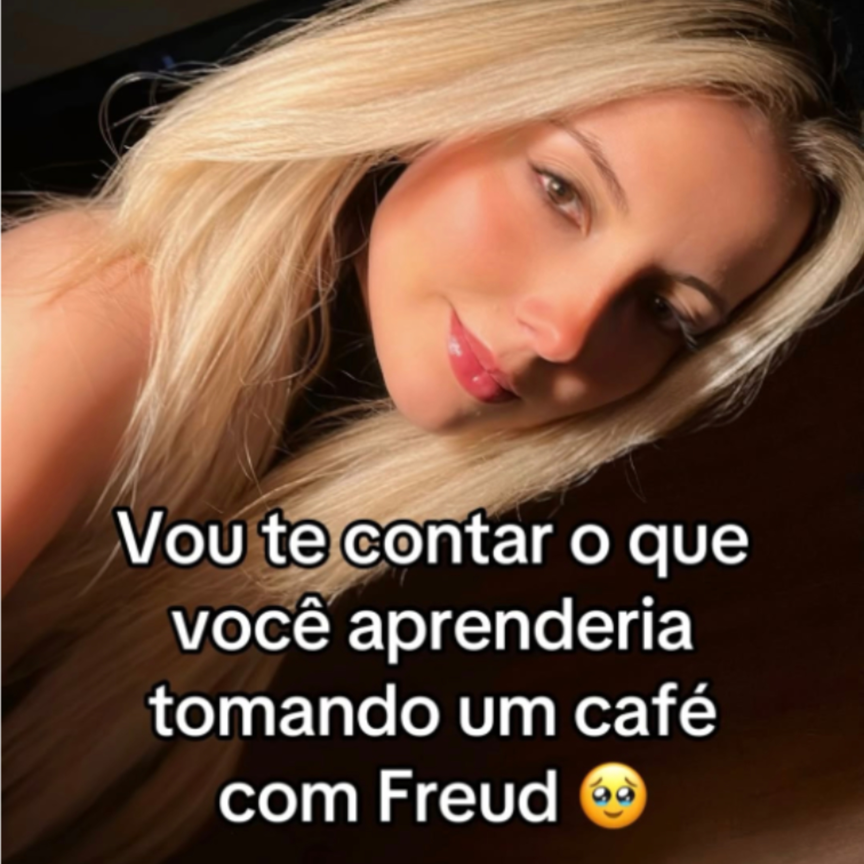 gostaria de entrar e tomar uma xícara de realidade? episode artwork
