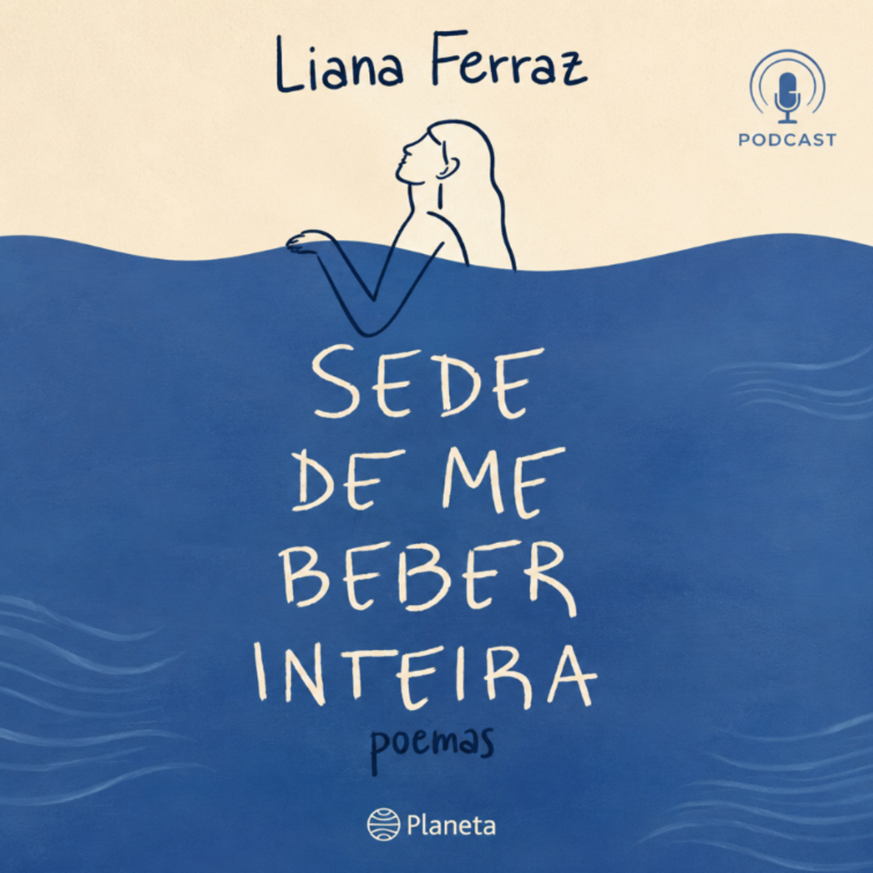 sede de me beber inteira- Liana Ferraz episode artwork