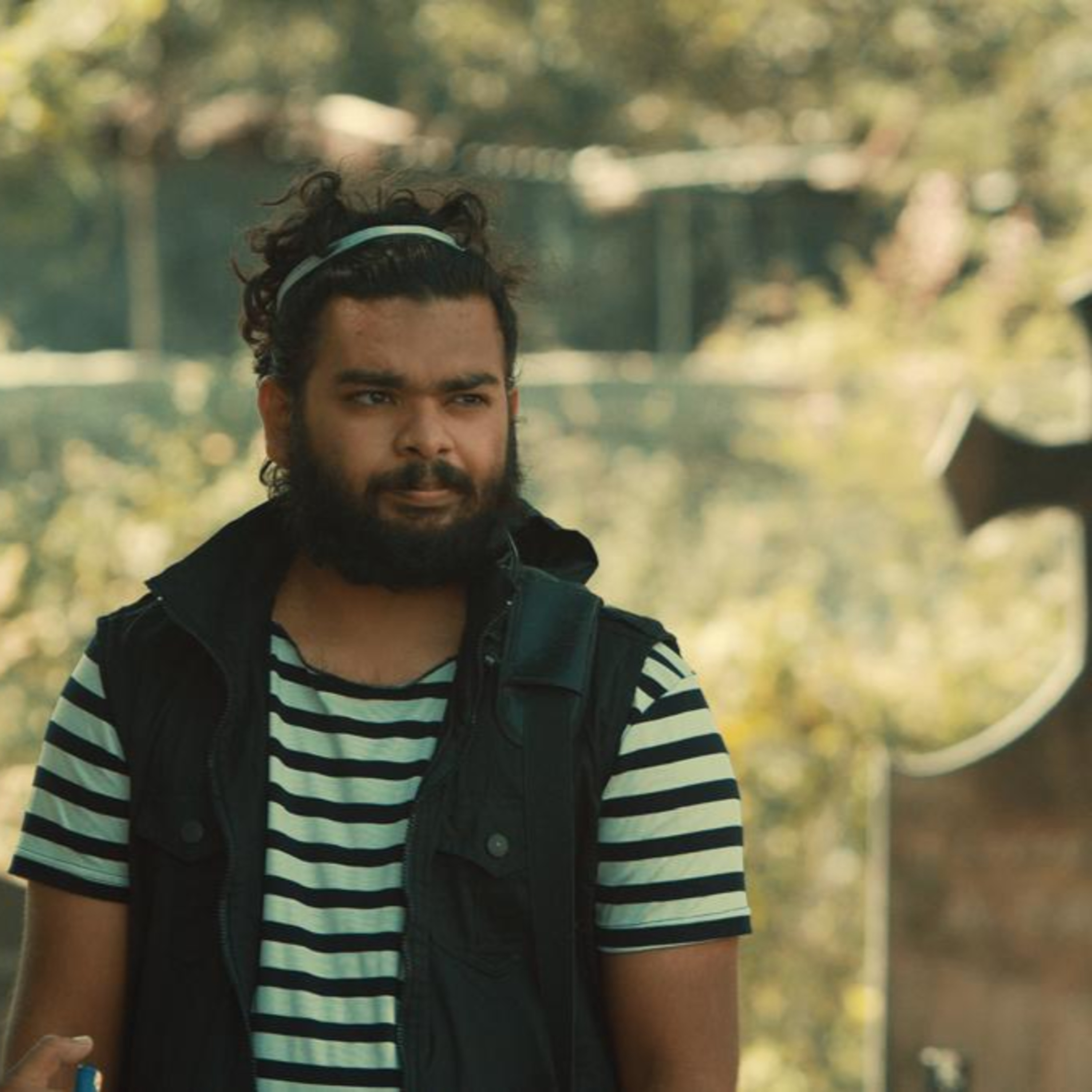 Introducing Ankit Bagde: A Visionary in Independent Cinema | Interview By Mahak Chawla. episode artwork