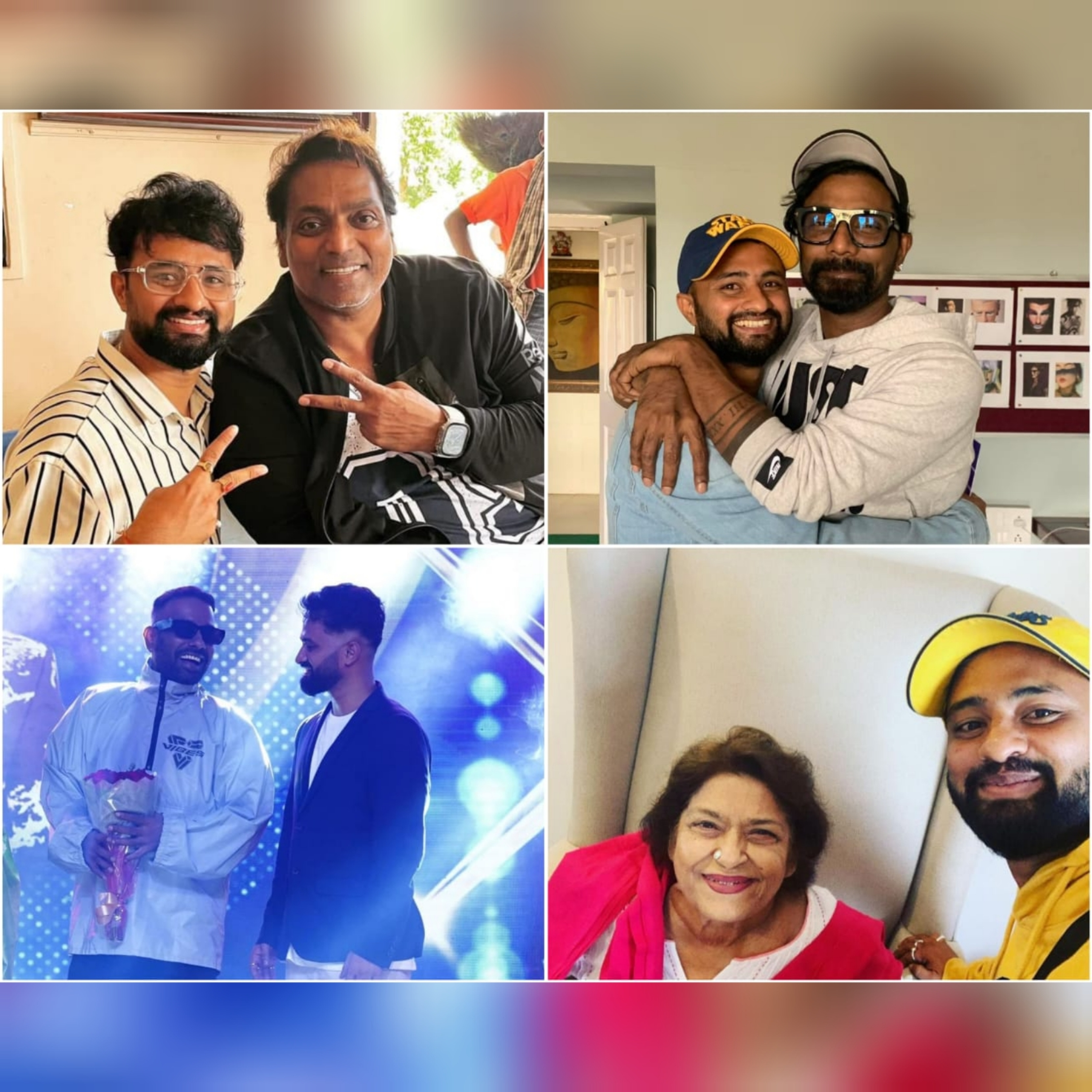 Introducing Ranjan Nayak : The Celebrity Choreographer Behind Dancing Super Star and Pace Creators. episode artwork