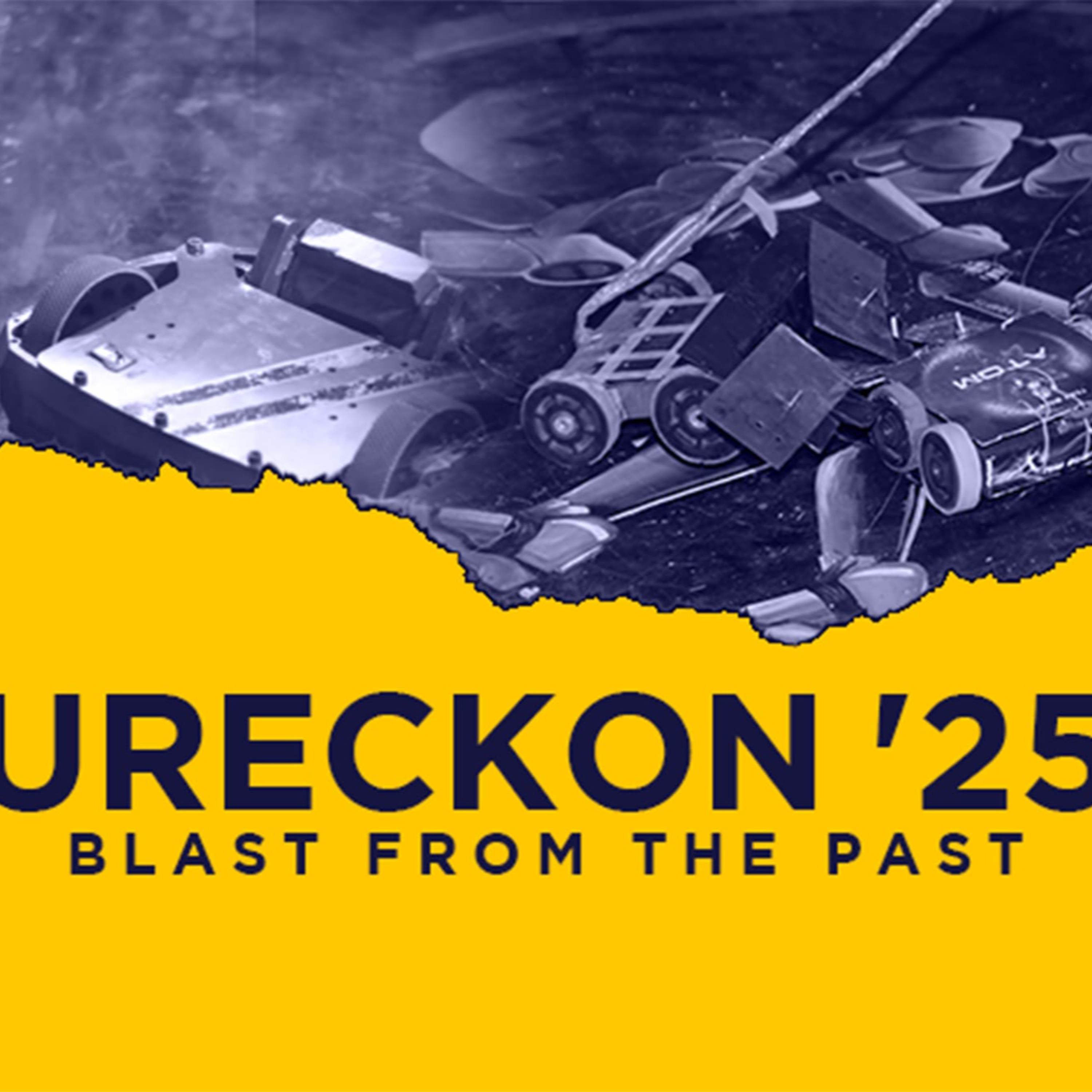 Ureckon’25: The 7th Edition of Kolkata’s Biggest Techno-Management Fest. episode artwork