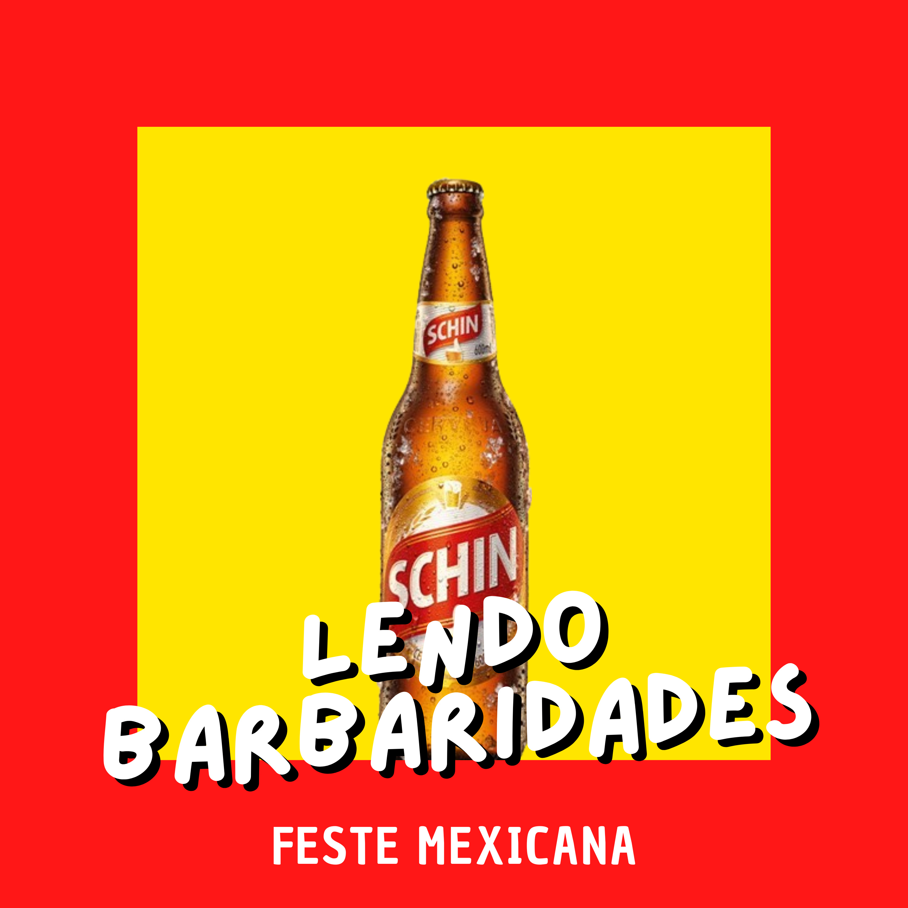 FESTA MEXICANA - Lendo Barbaridades #24 episode artwork