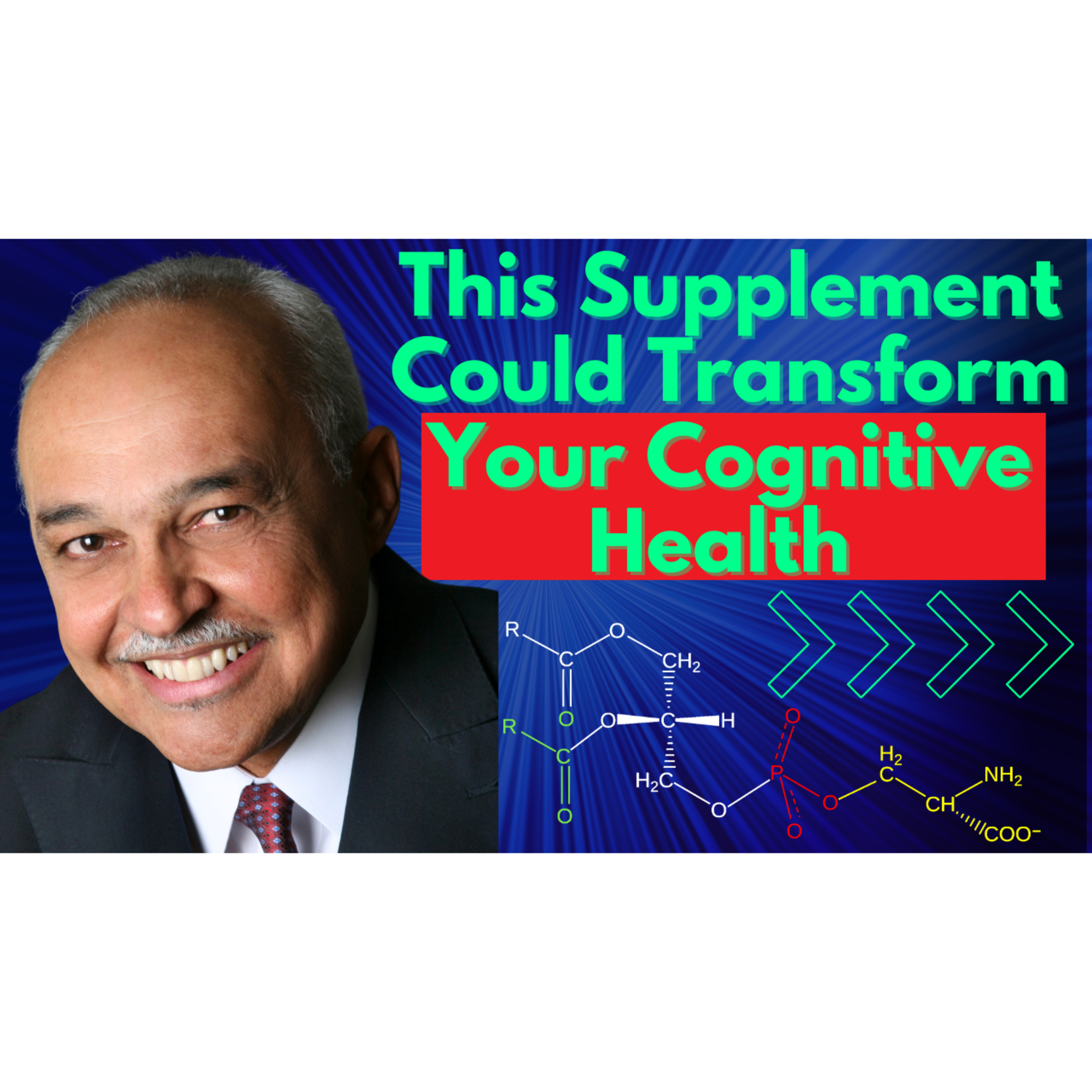 This Supplement Could Transform Your Cognitive Health | Dr Parris Kidd Interview episode artwork