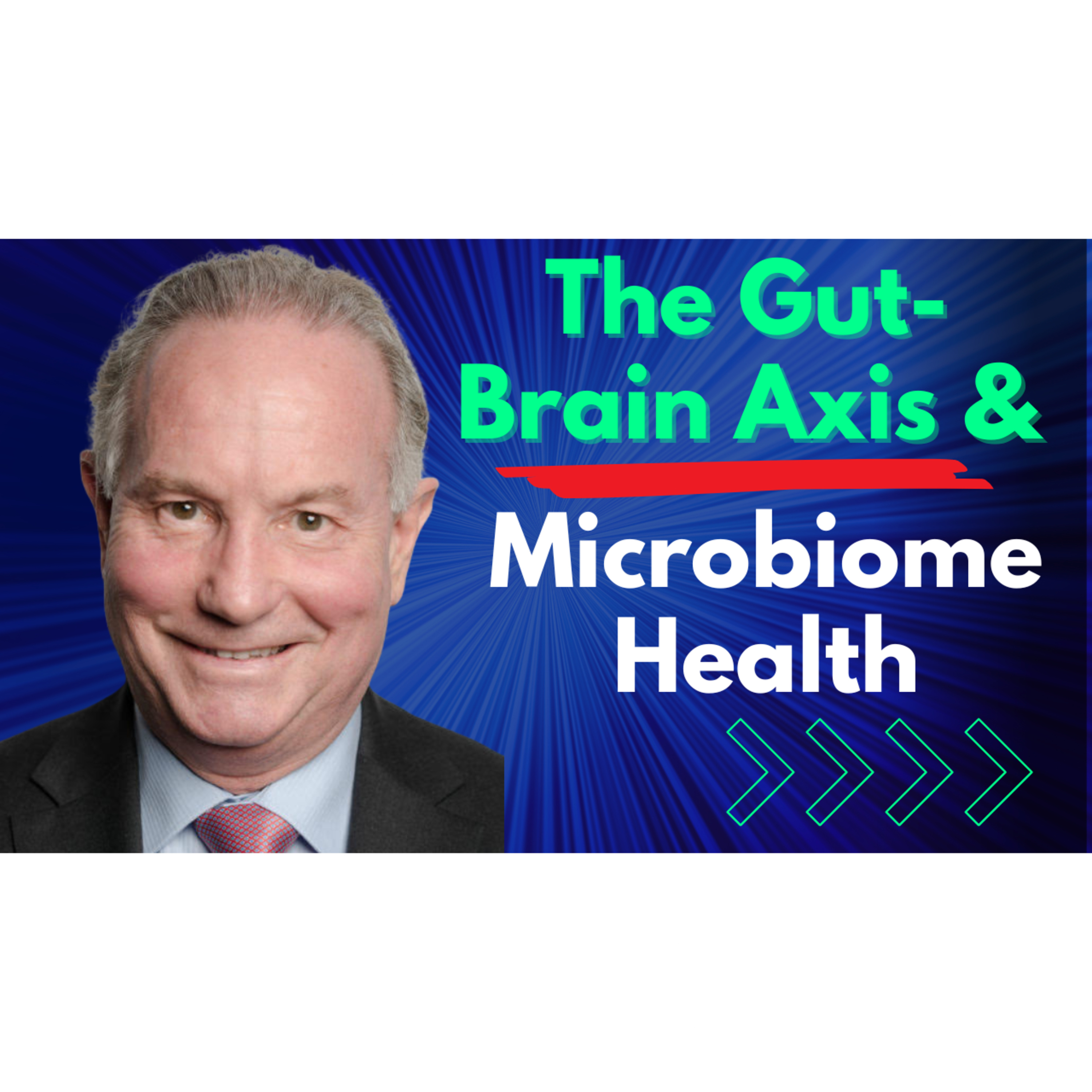The Gut-Brain Axis and Microbiome Health | Dr Ross Walker Interview episode artwork