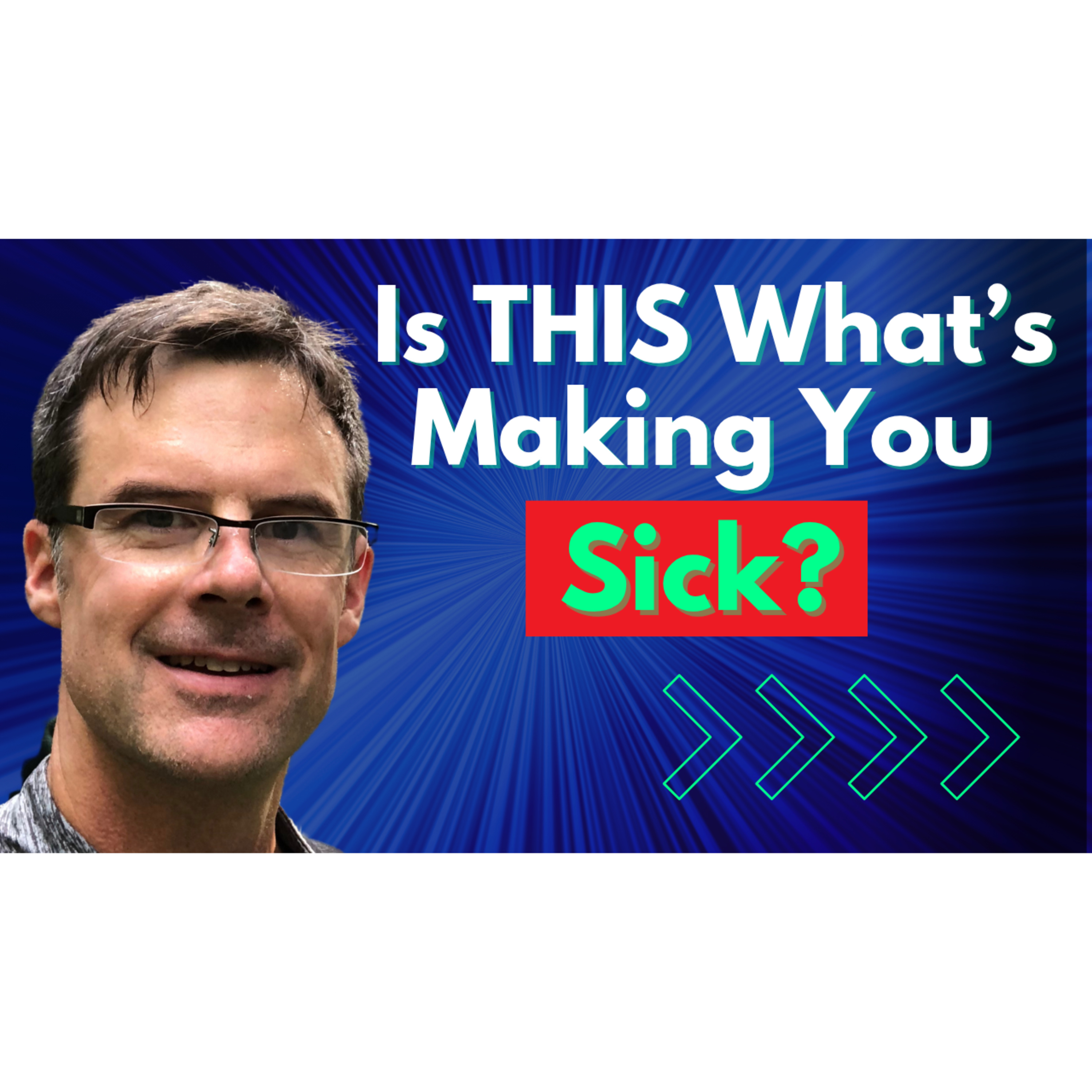 Why These Healthy Foods Are Making You Sick | Dr Ben Lynch Interview episode artwork