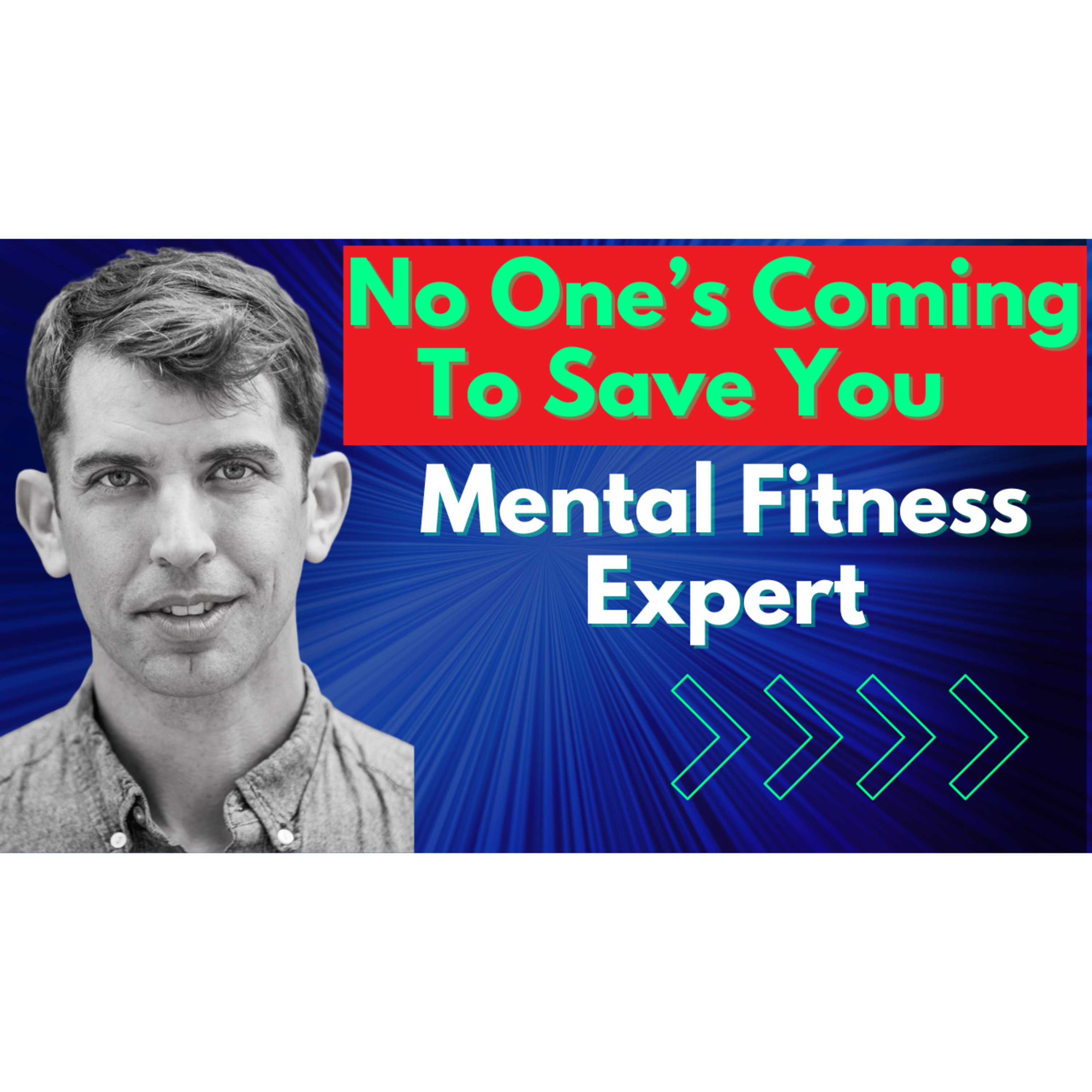 The Psychiatrist: 'No One's Coming To Save You' - 9 Mental Fitness Rules That Could Prevent Dementia | Dr Drew Ramsey episode artwork