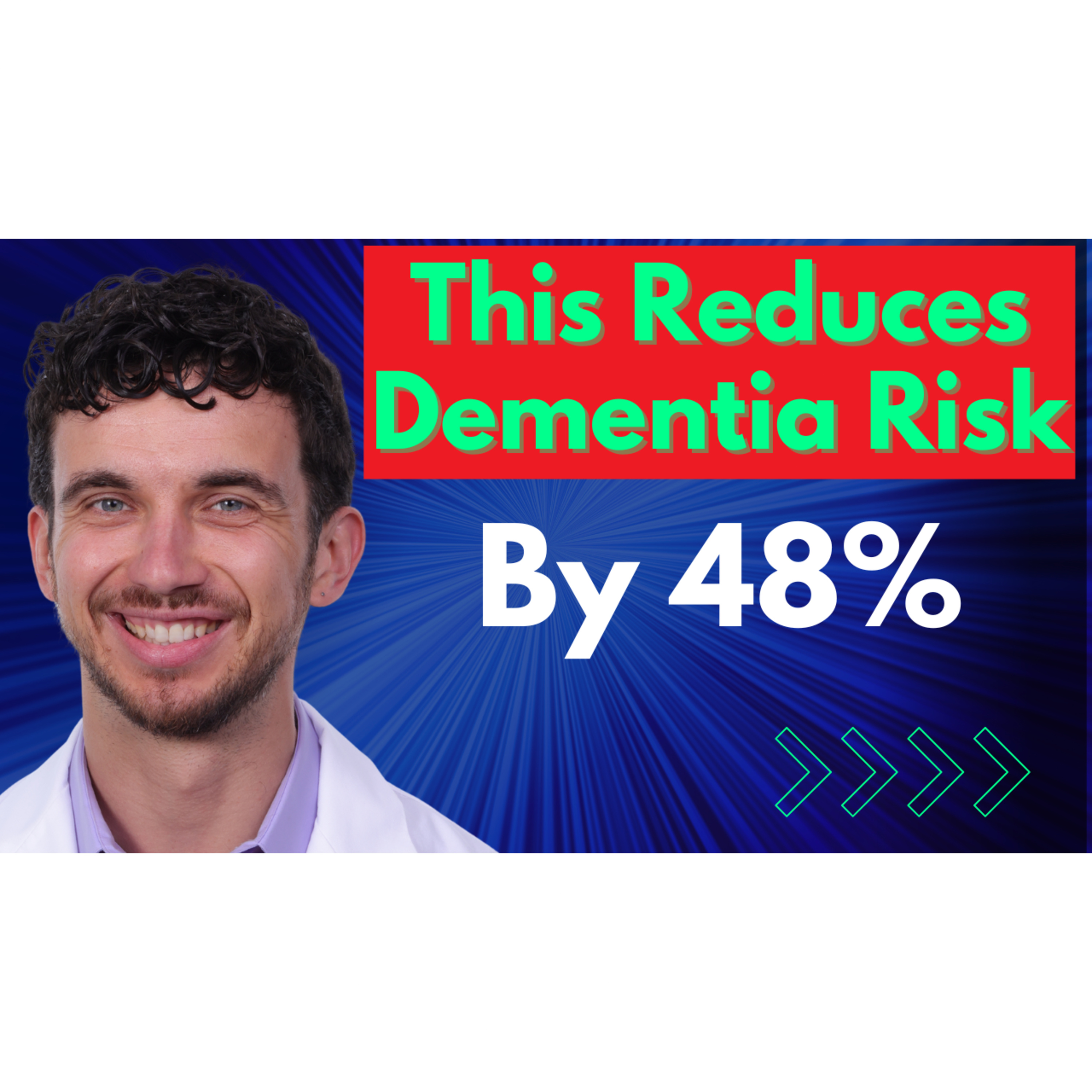The Hearing Expert – Reducing Dementia Risk By 48%| Dr Ben Thompson episode artwork