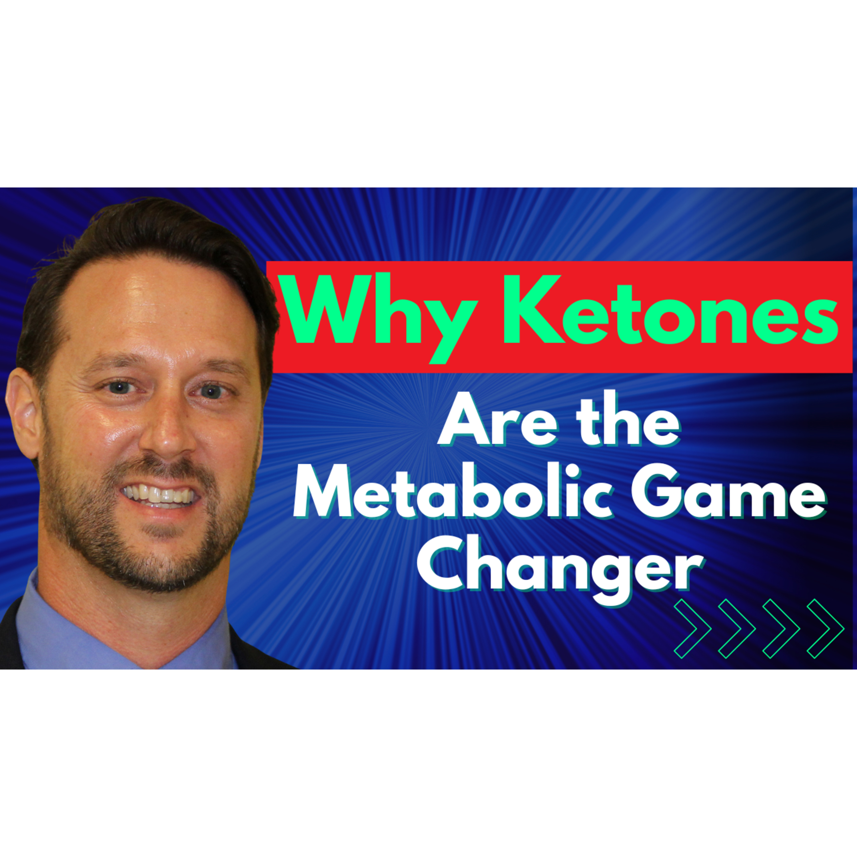 Why Exogenous Ketones Are the Metabolic Game Changer | Dr Eric Plaisance