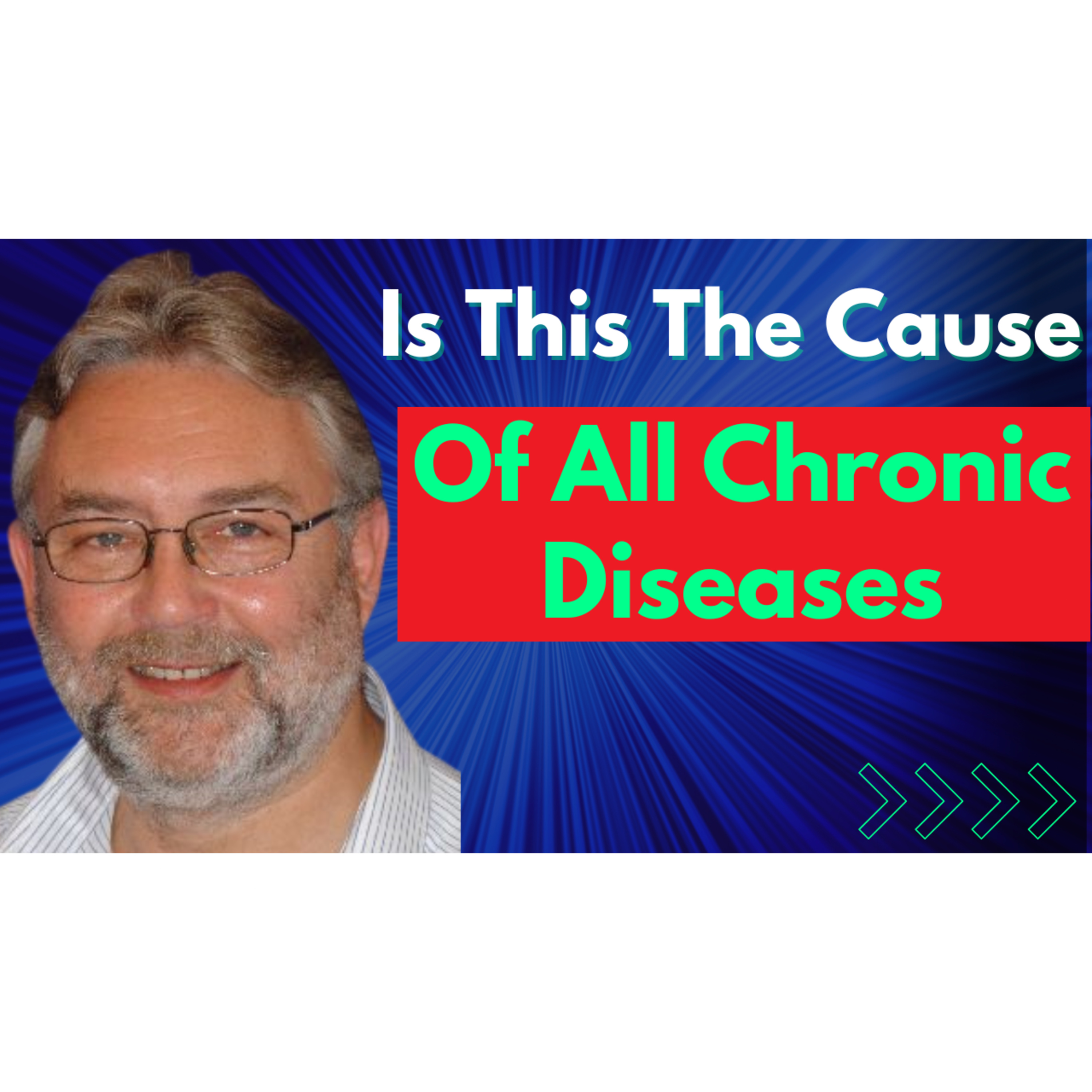 Is This The Cause of All Chronic Diseases | Dr Douglas Kell