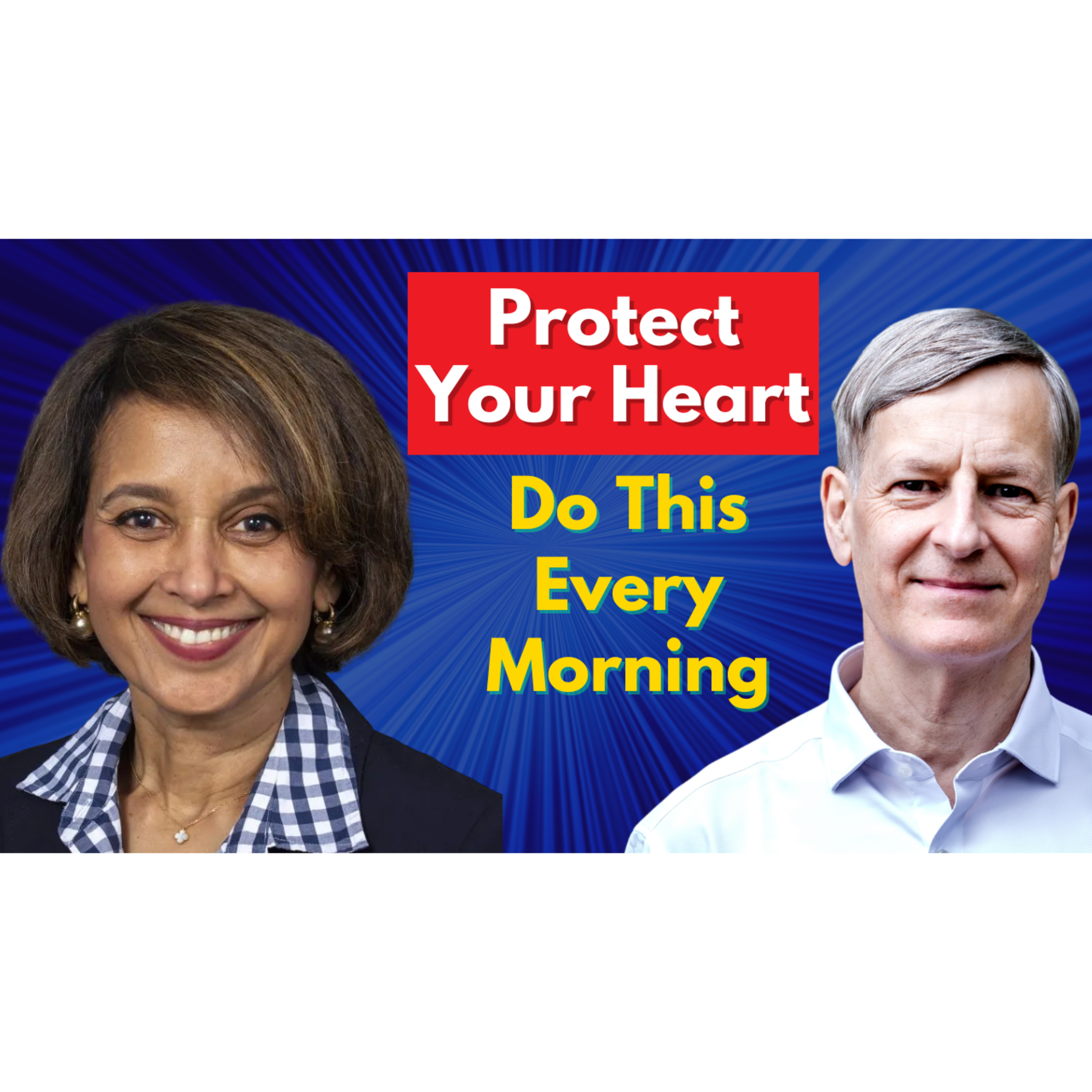 A Simple Daily Routine That Protects Your Heart | Dr Purnima Kumar episode artwork