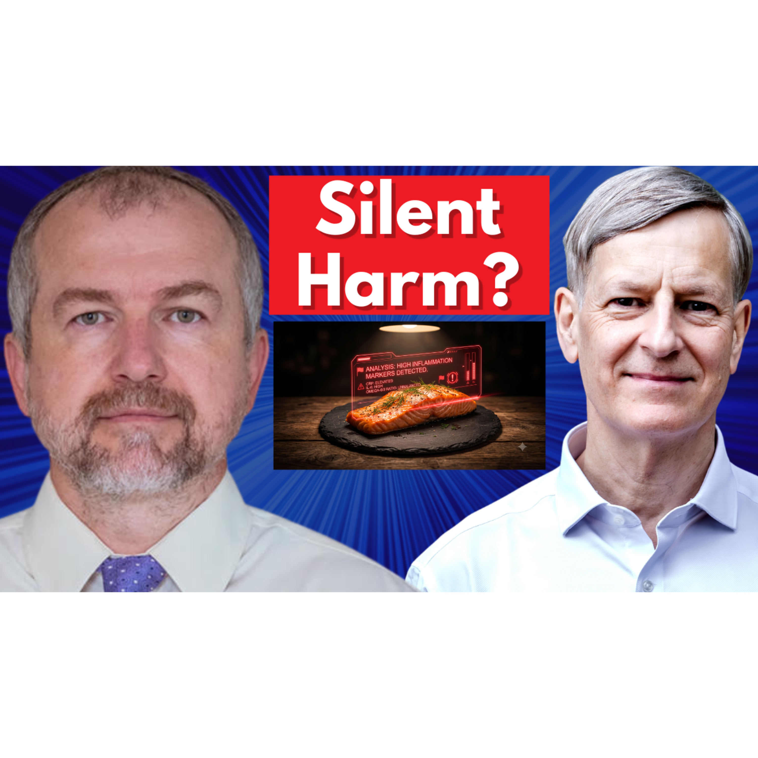 Why Your "Healthy" Diet Might Be Making You Sick | Dr Momo Vuyisich episode artwork