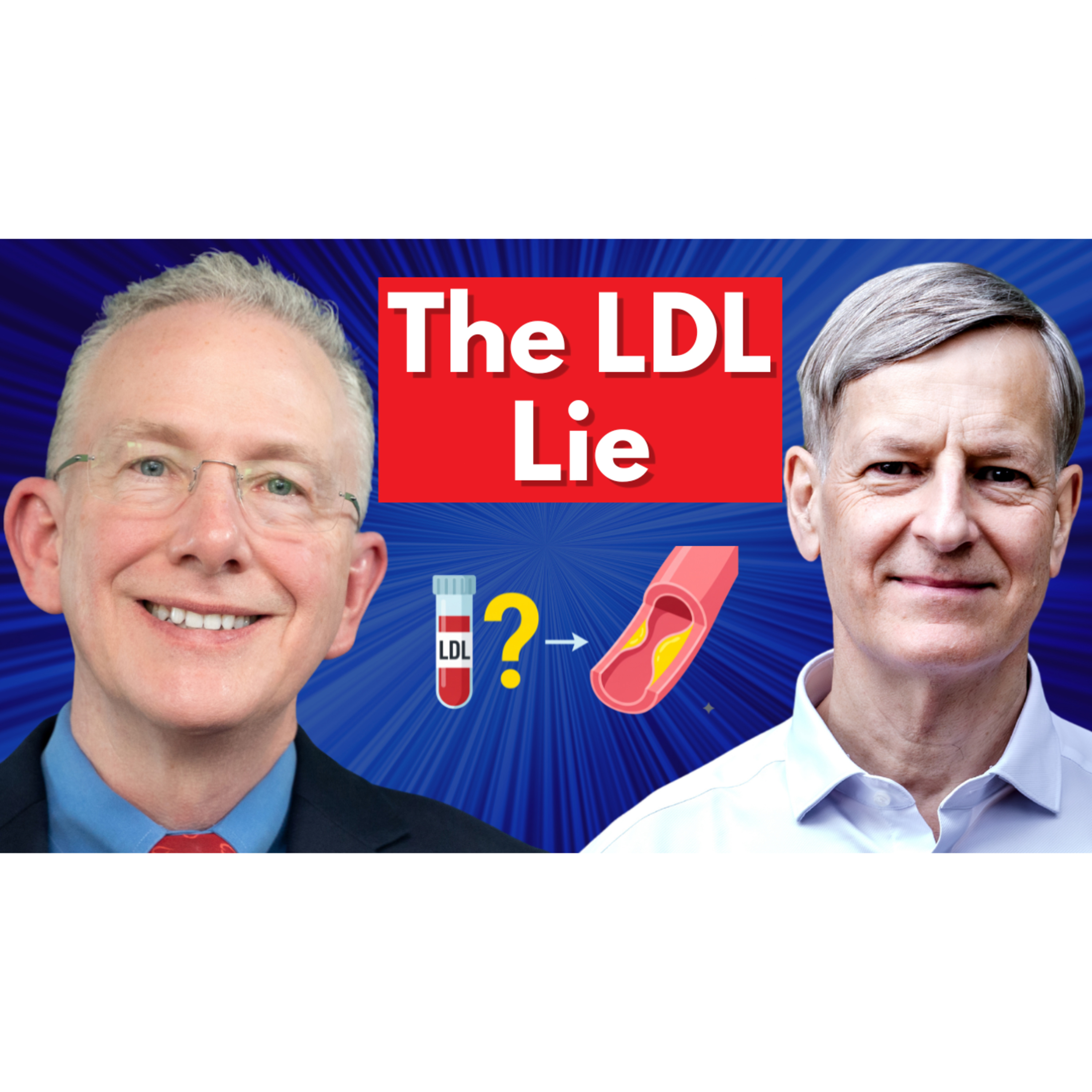 LDL Only Matters IF You Have This One Thing | Dr John Osborne episode artwork