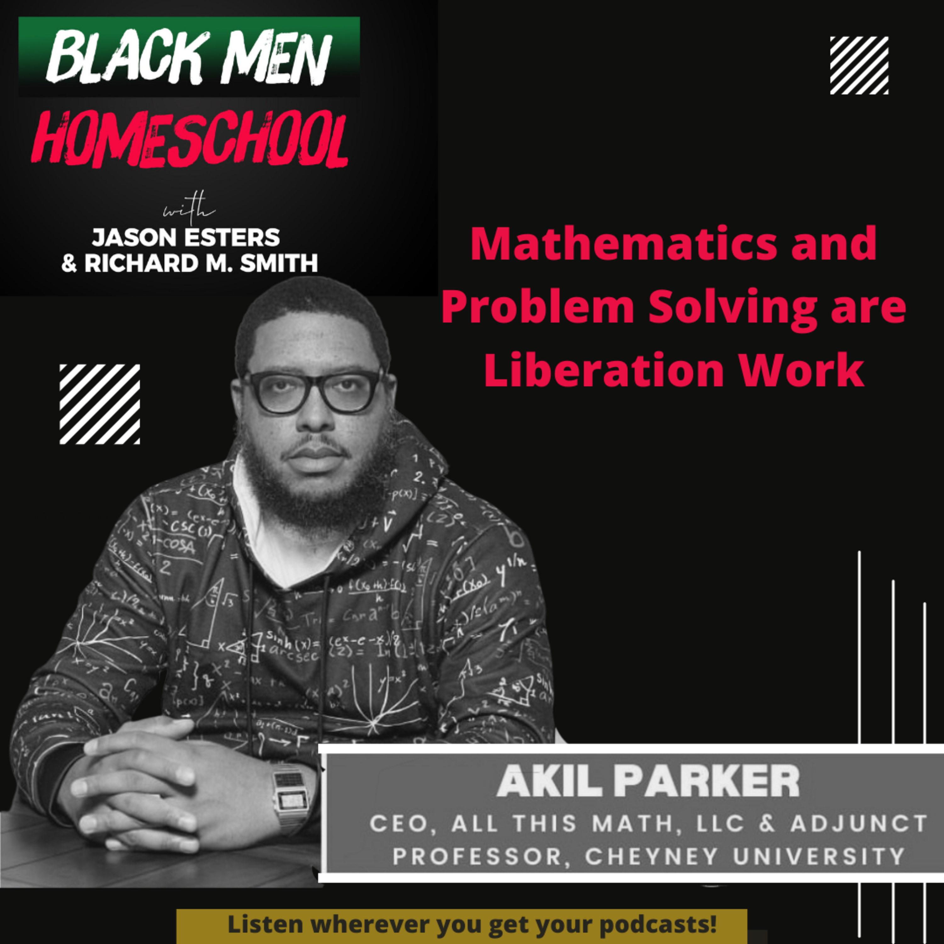 Black Men Homeschool