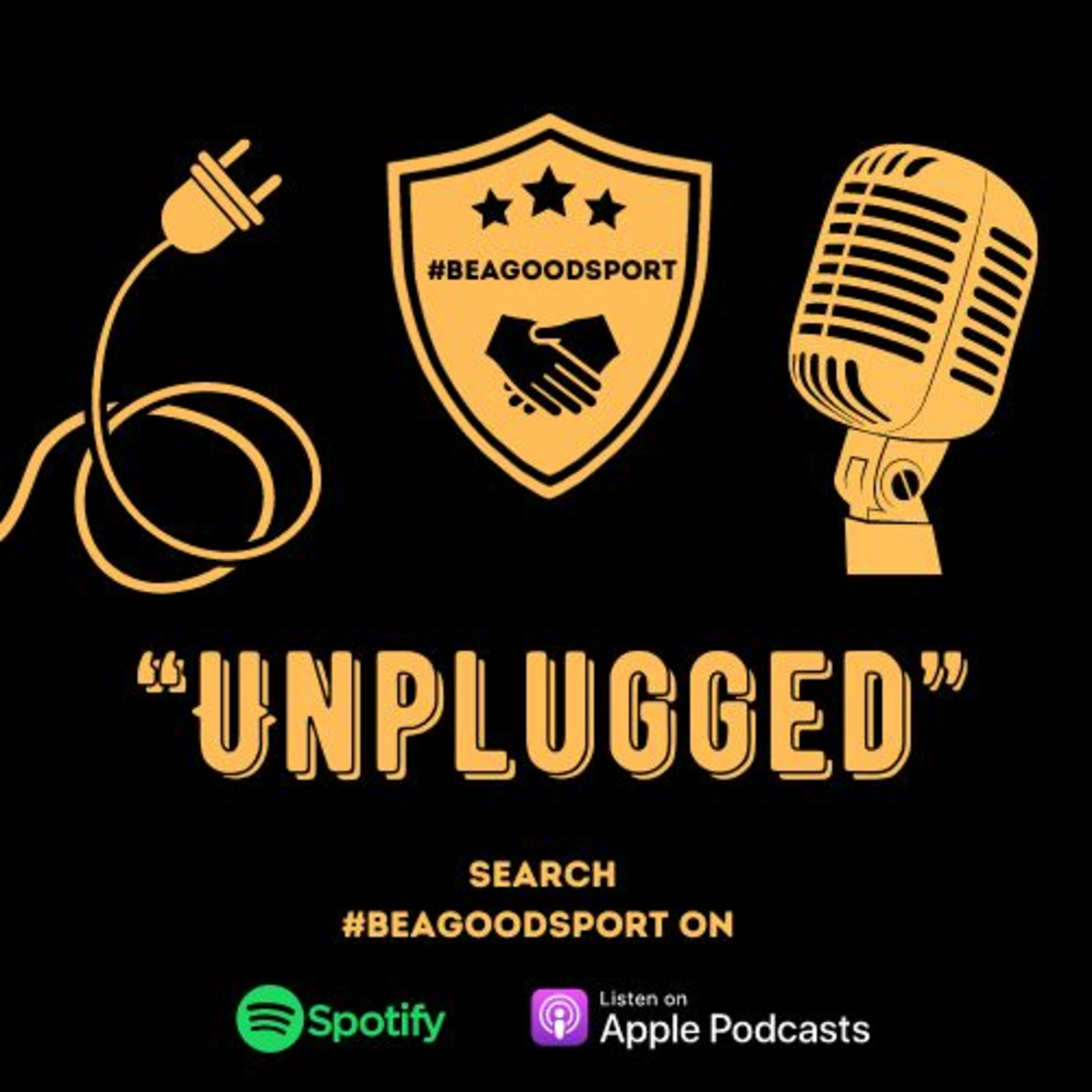 #BEAGOODSPORT "Unplugged" with Charlie Boss, CCO, Southampton Football Club episode artwork