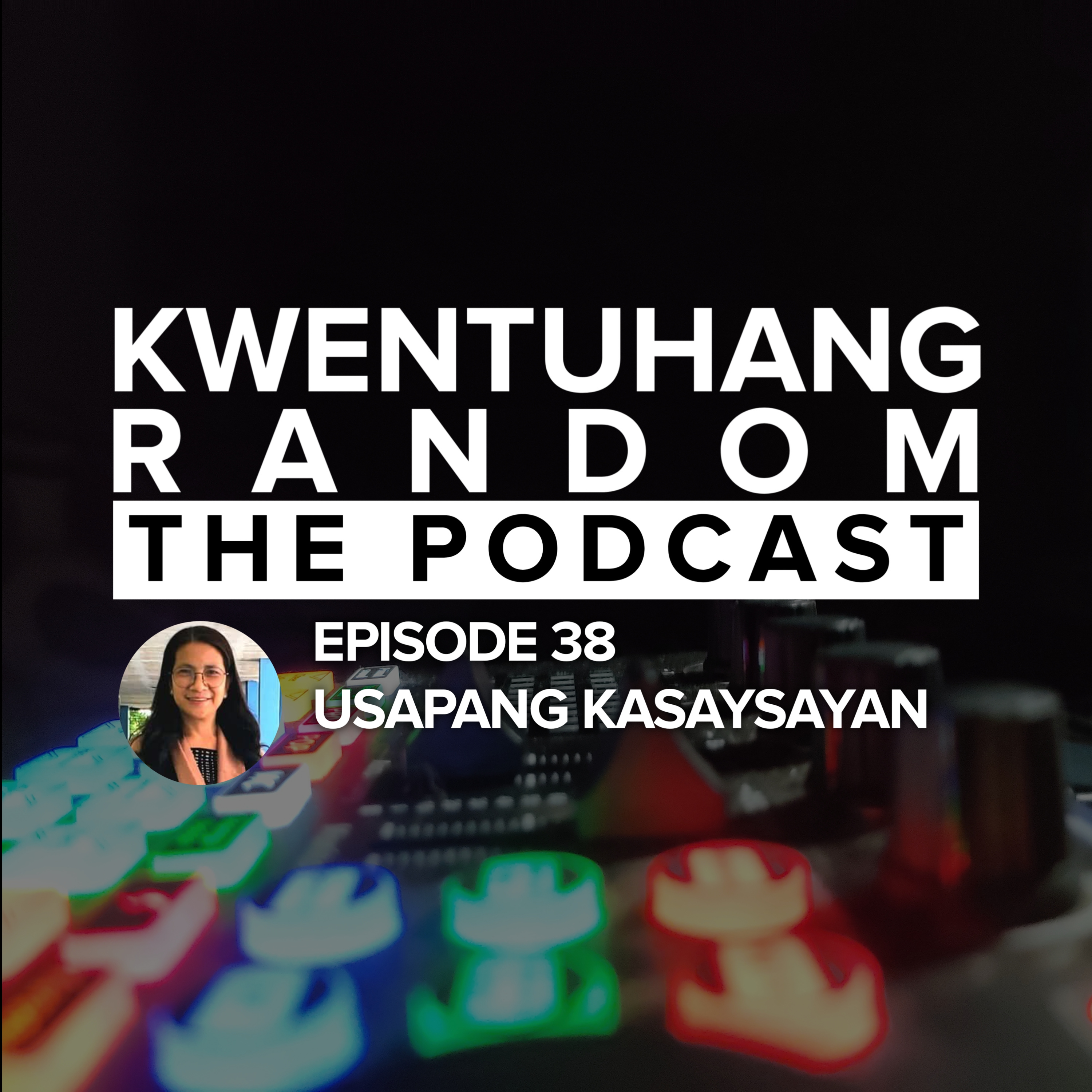 Kwentuhang Random: The Podcast