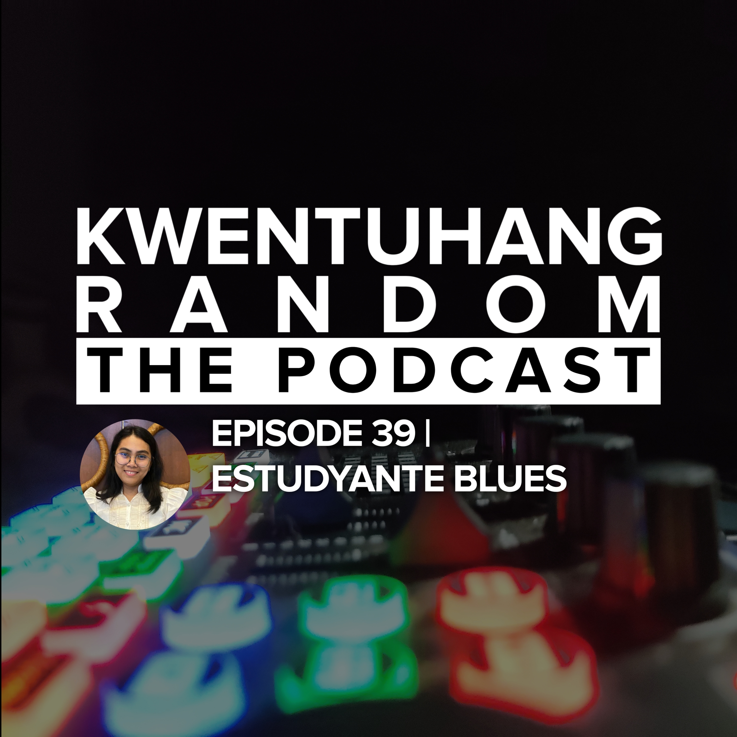 Kwentuhang Random: The Podcast