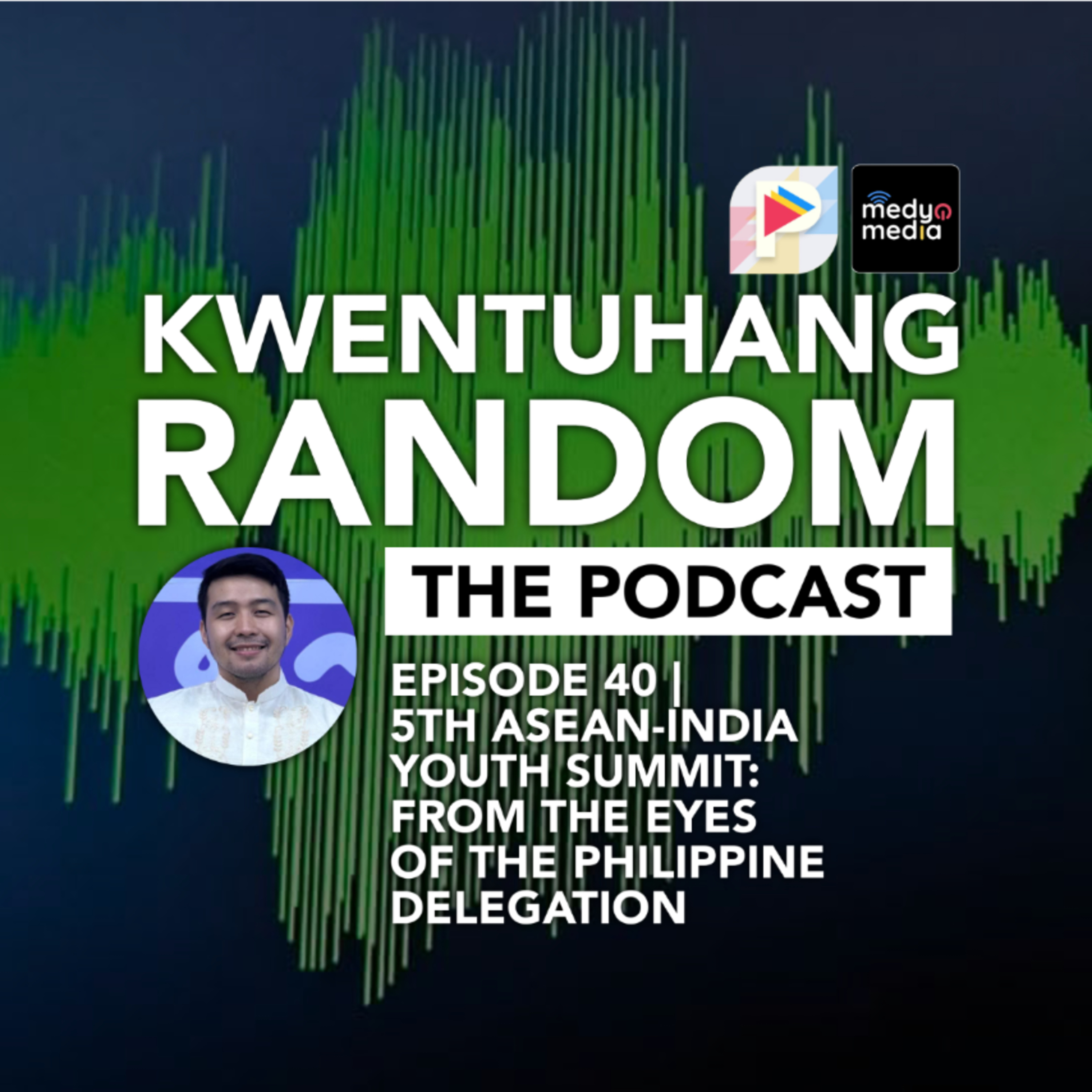 Kwentuhang Random: The Podcast