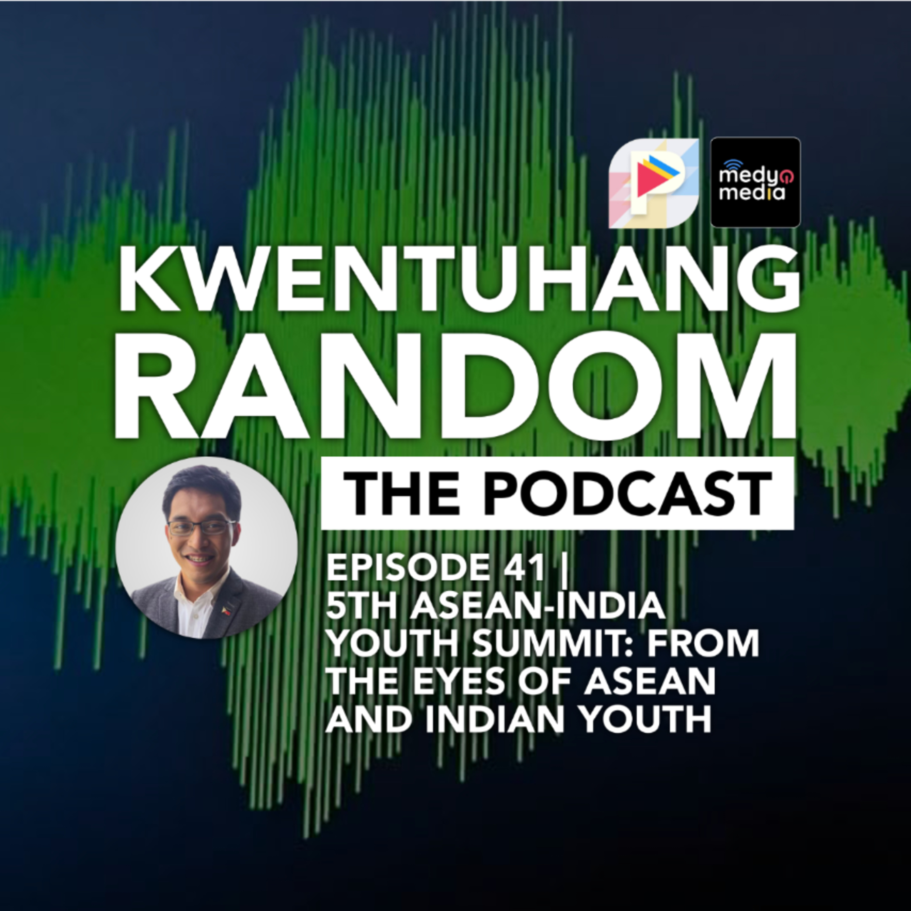 Kwentuhang Random: The Podcast