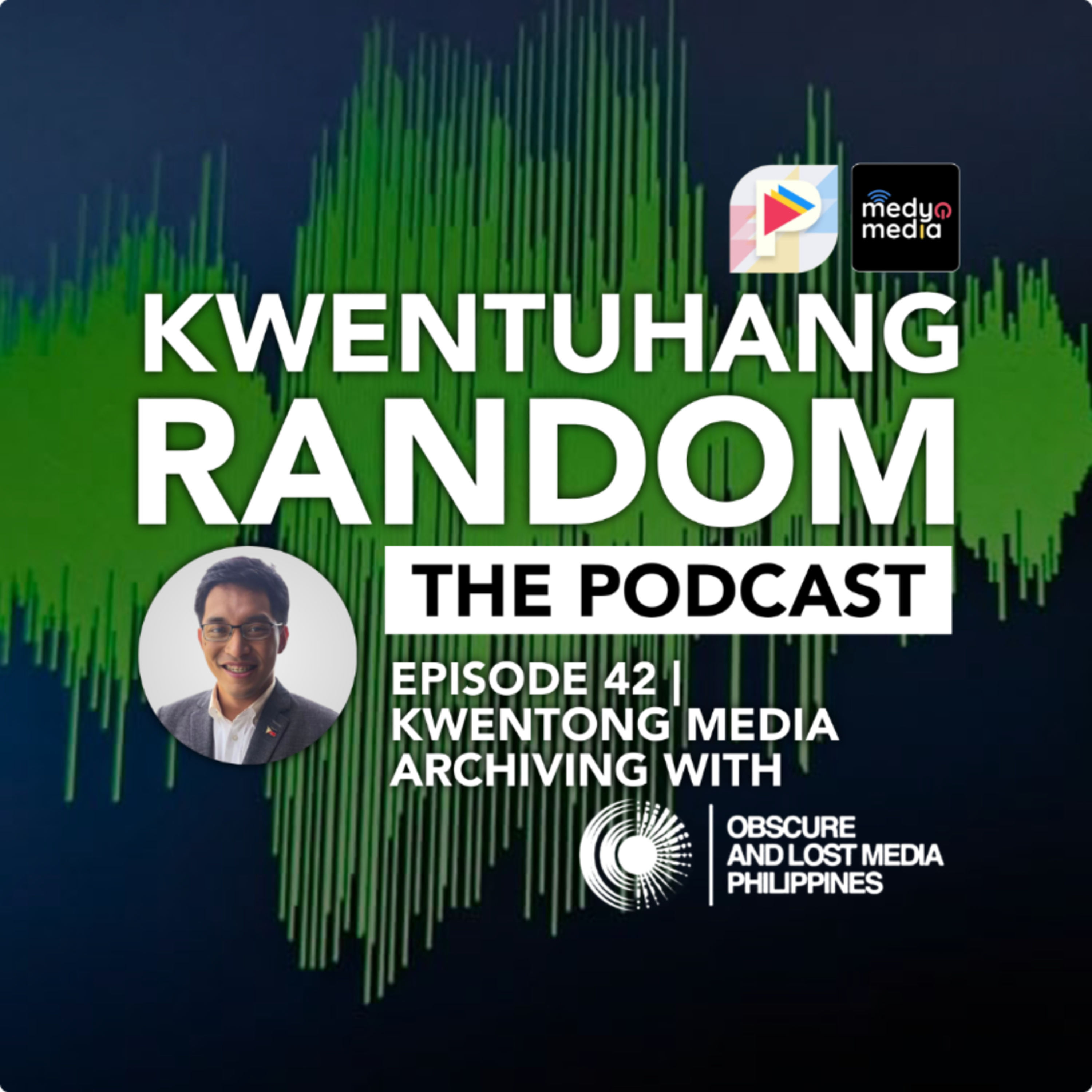 Kwentuhang Random: The Podcast