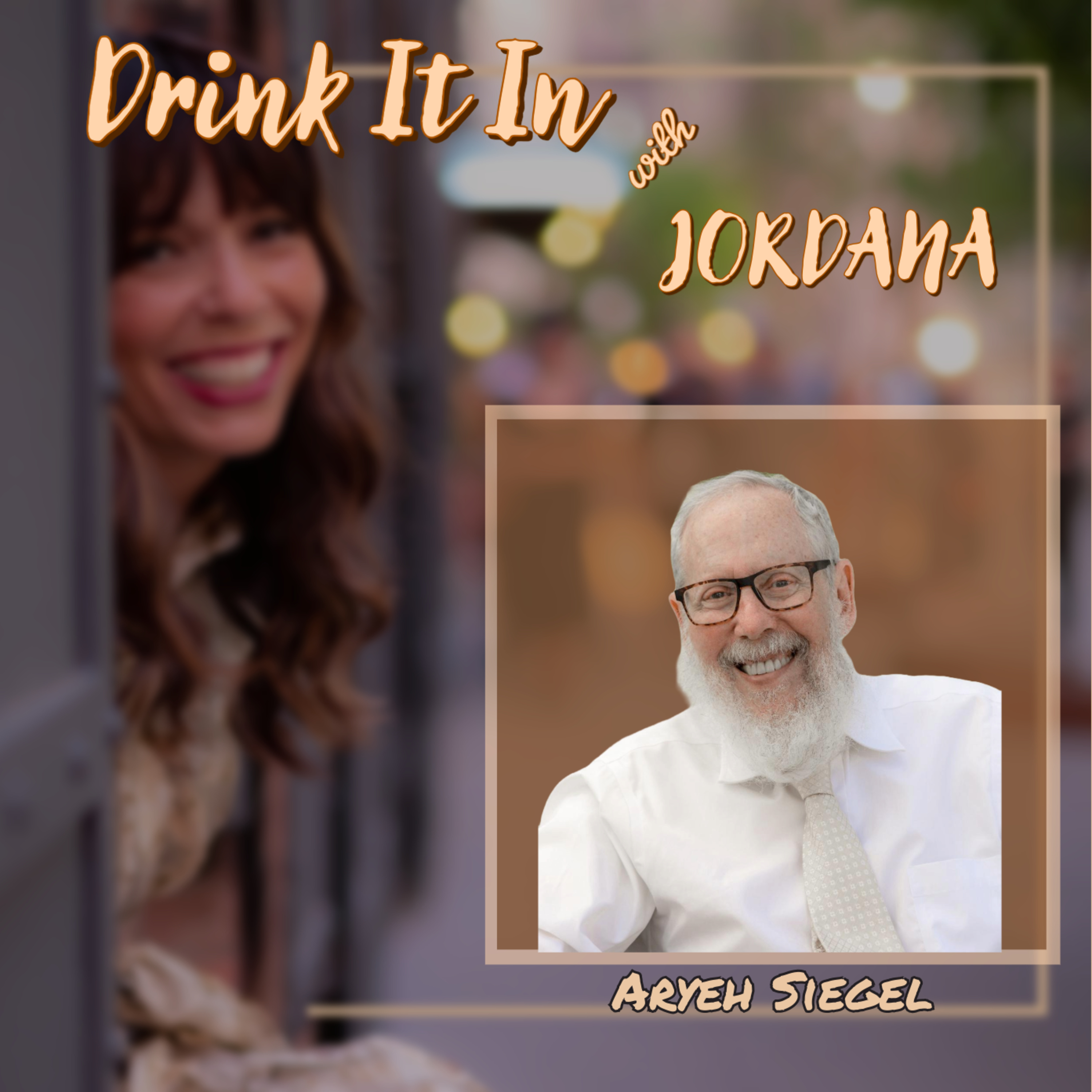 Aryeh Siegel: Behind The Pages