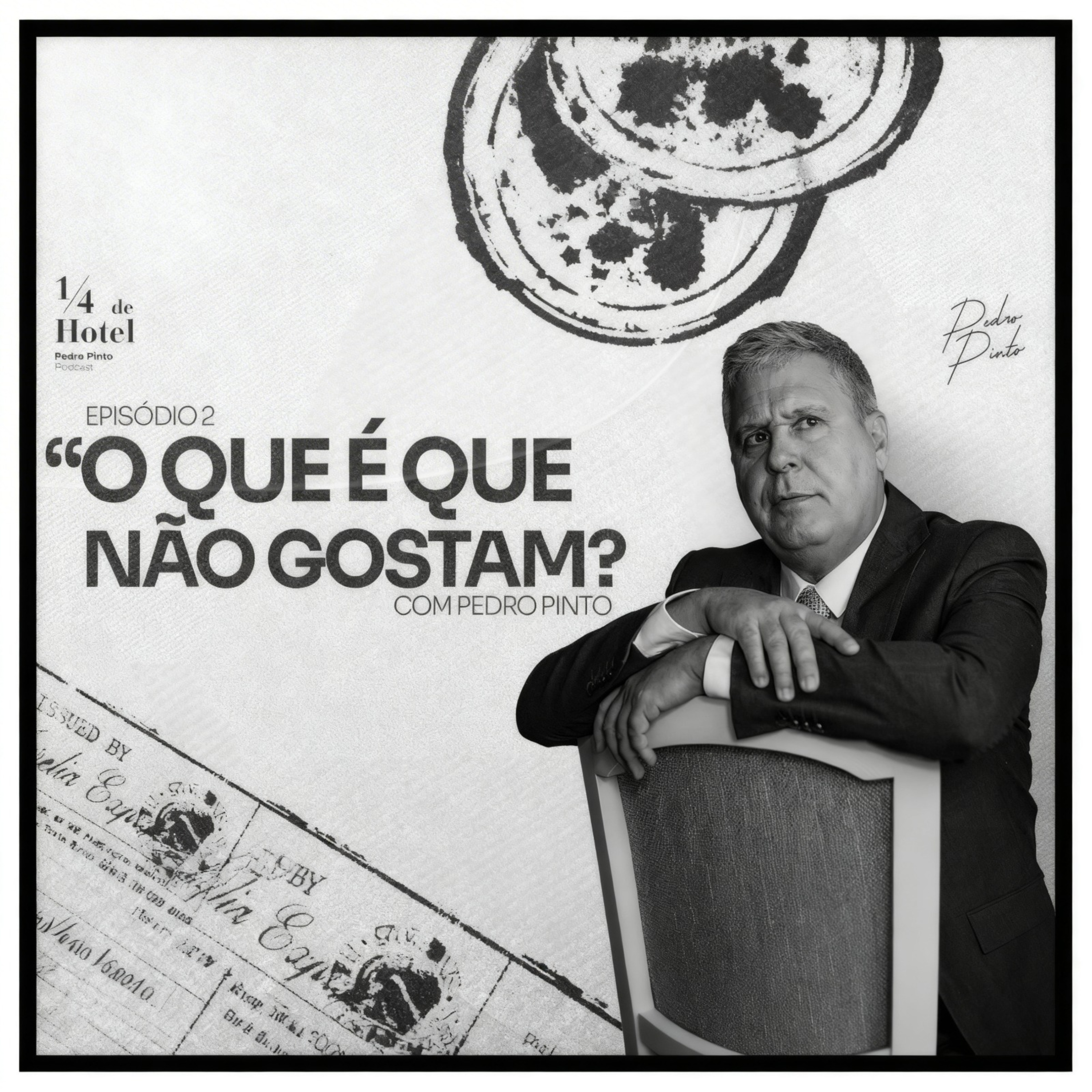 Ep. 2 - O que não gostam