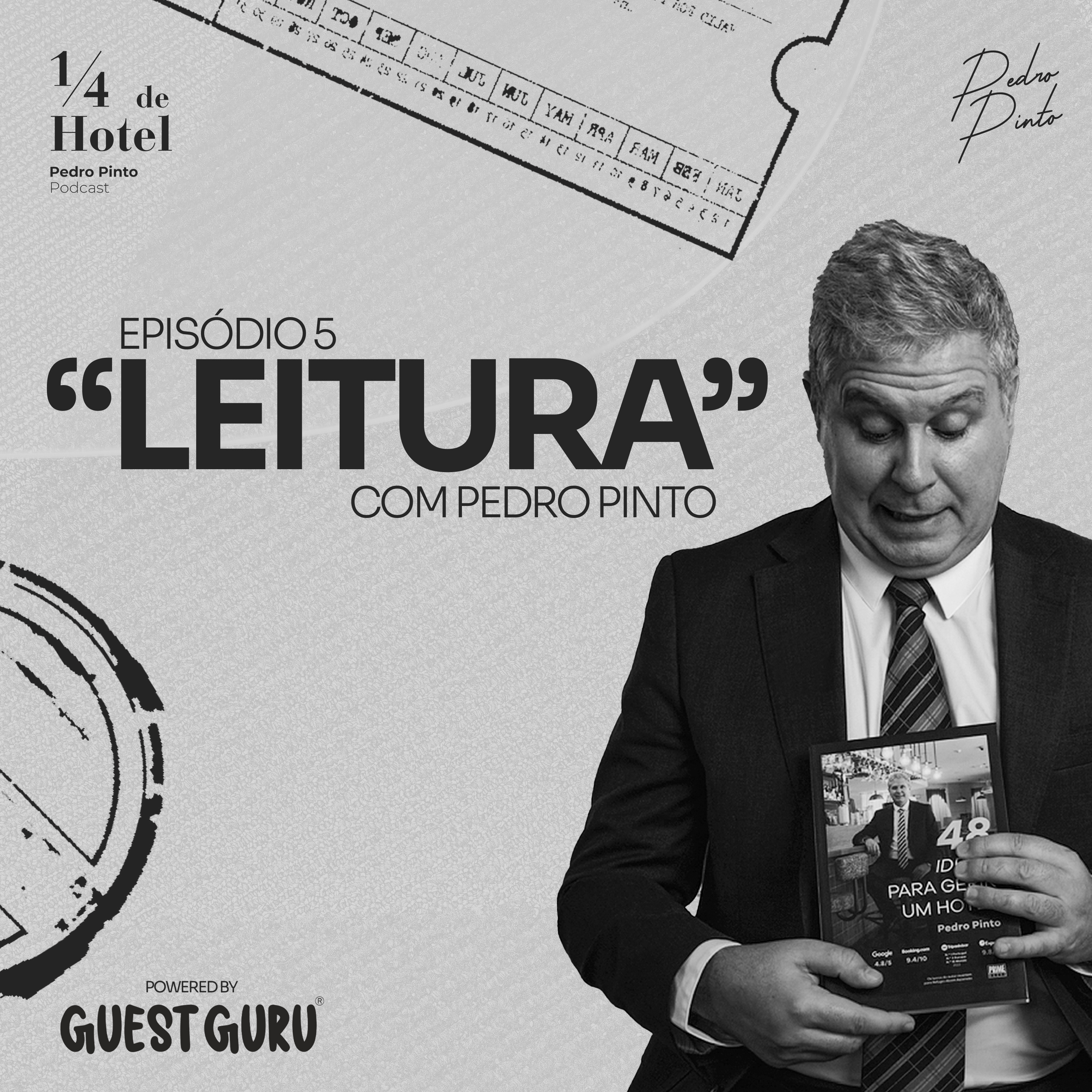 Episódio 5 - Leitura