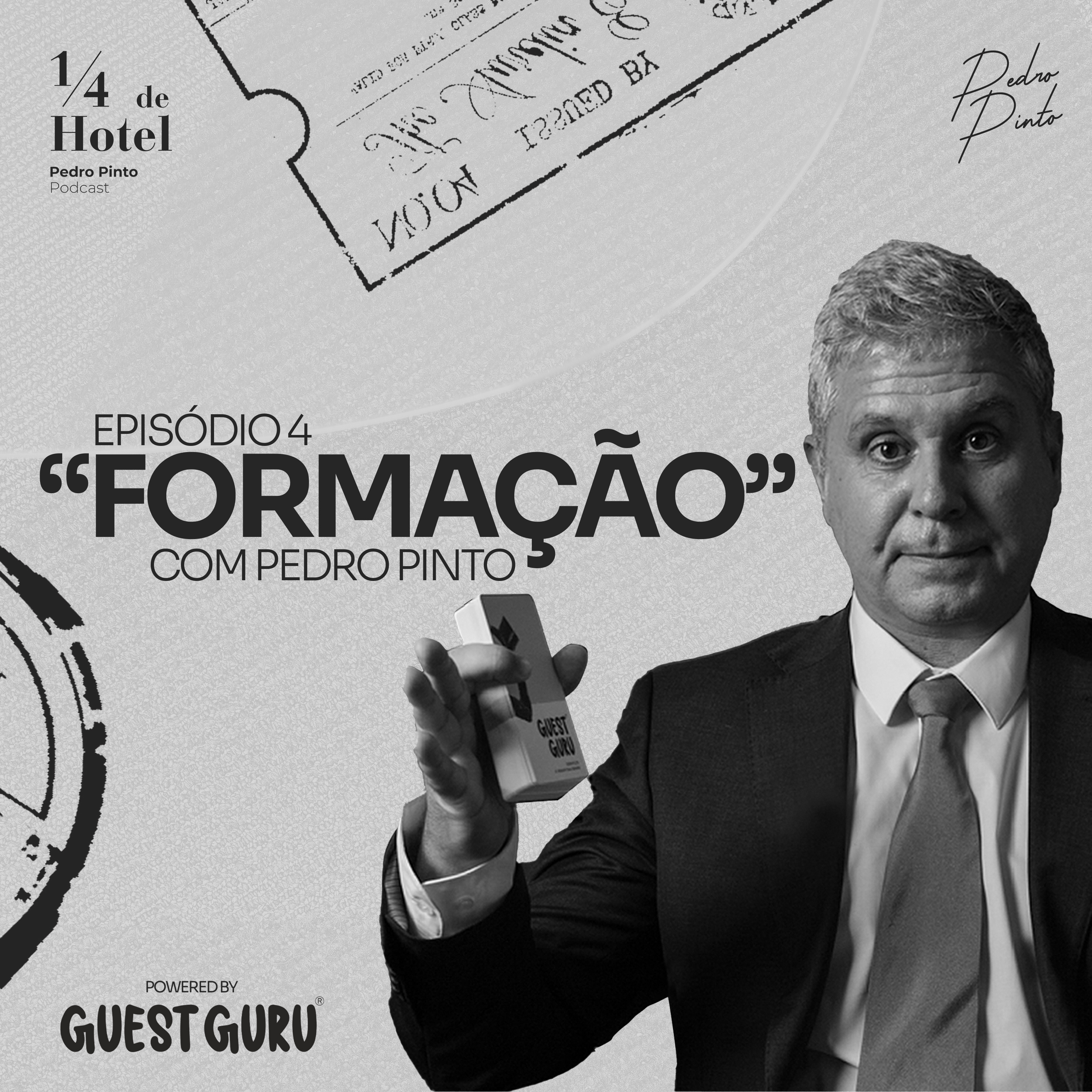 Ep. 4 - Formação