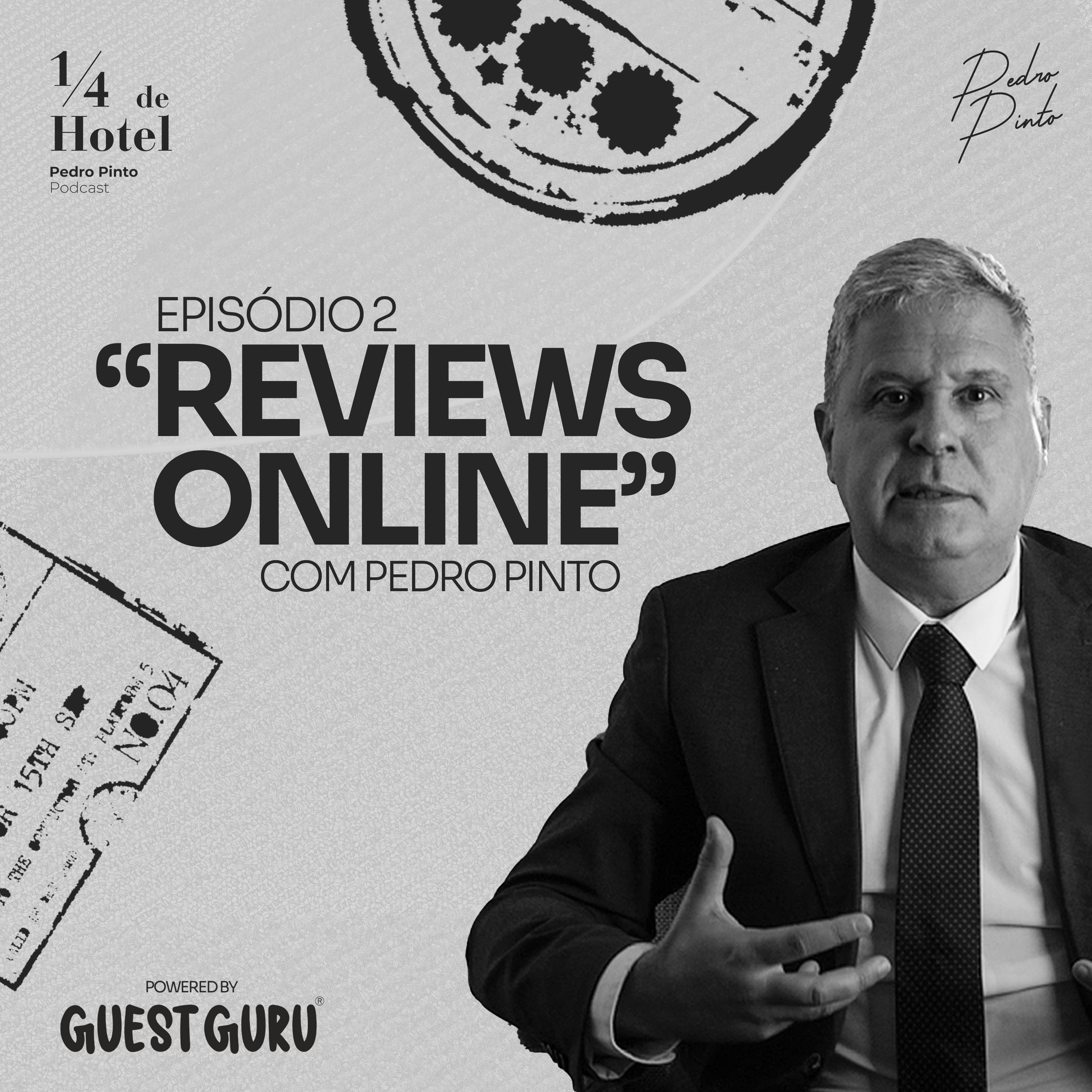 Ep. 3 - Reviews online